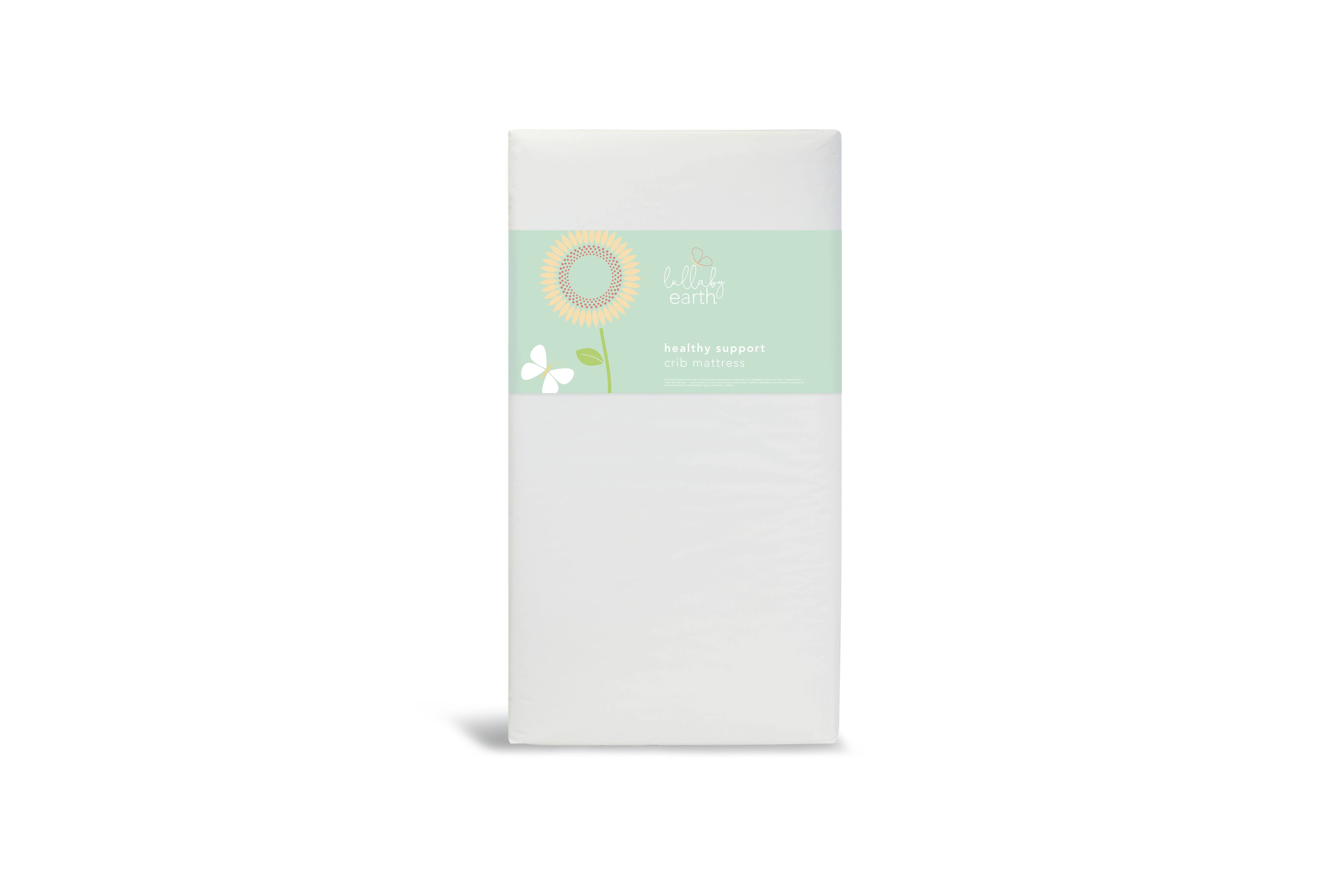 Lullaby Earth Healthy Support Crib Mattress 9E_WKDGLPEP