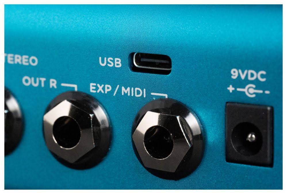 Strymon Bluesky V2 Reverberator Pedal CH_VB2SWDZA