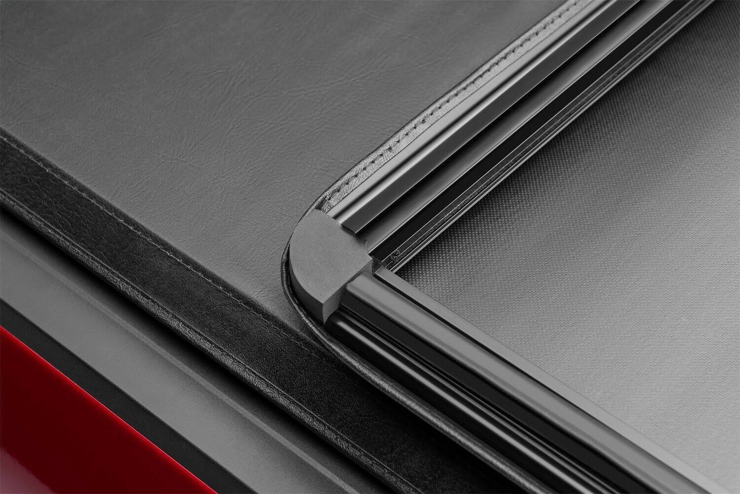 Tonno Pro Fold Tri-Fold Soft Tonneau Cover - 42-202 MS_KNDG39KU Tonno Pro Fold Tri-Fold Soft Tonneau Cover - 42-202 MS_KNDG39KU
