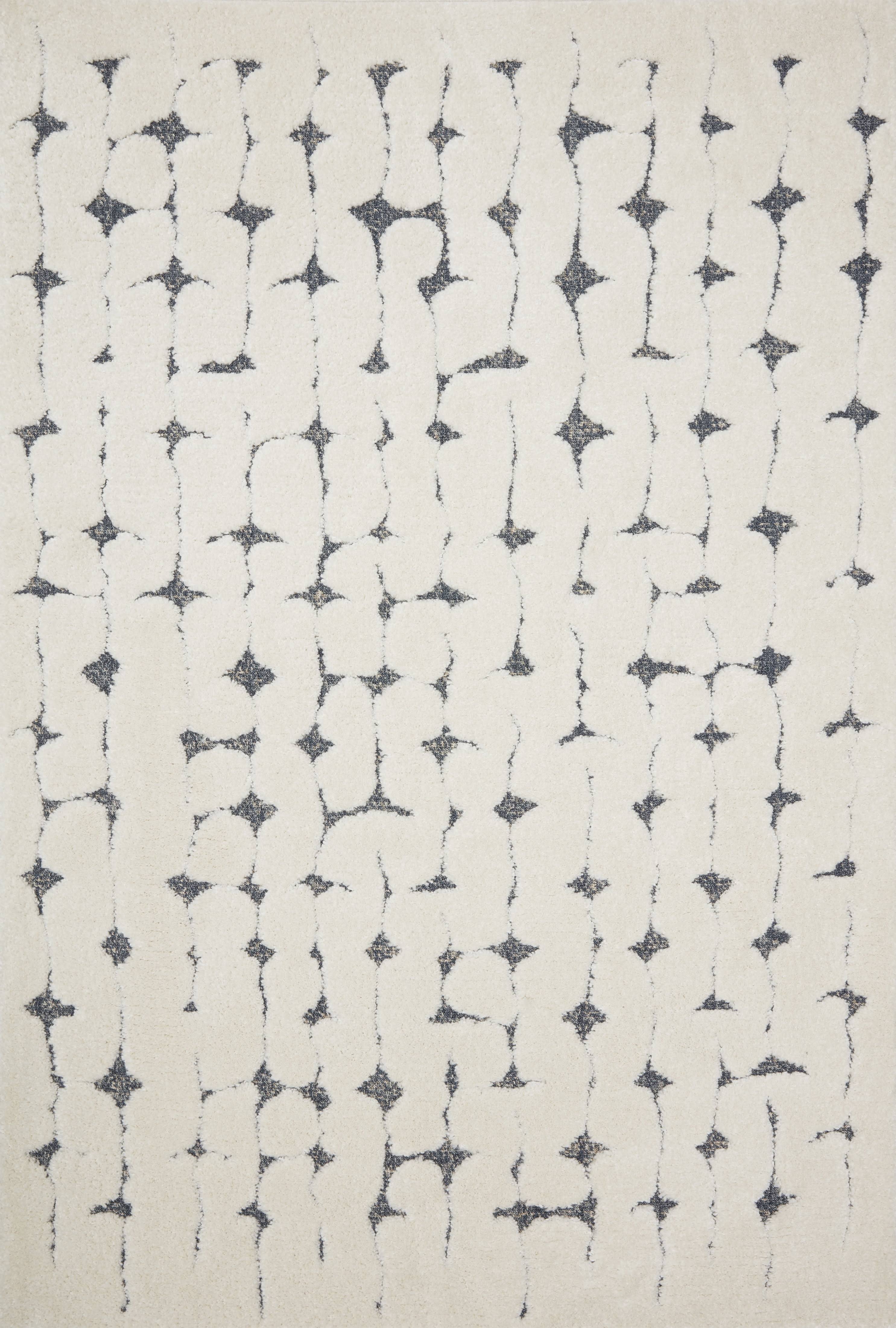 Loloi Ii Hagen Hag-04 White Navy Rug - 2 Ft 7 In X 7 Ft 8 In YQ_4U5FRTUK Loloi Ii Hagen Hag-04 White Navy Rug - 2 Ft 7 In X 7 Ft 8 In YQ_4U5FRTUK