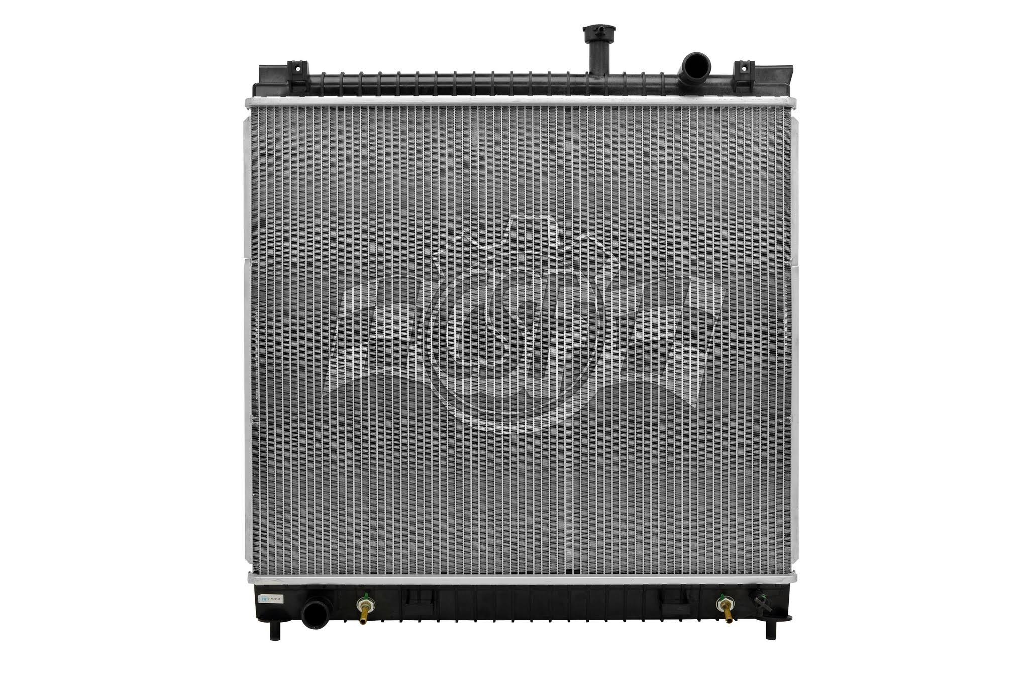 Csf 3693 - Radiator VG_IKXENKW5