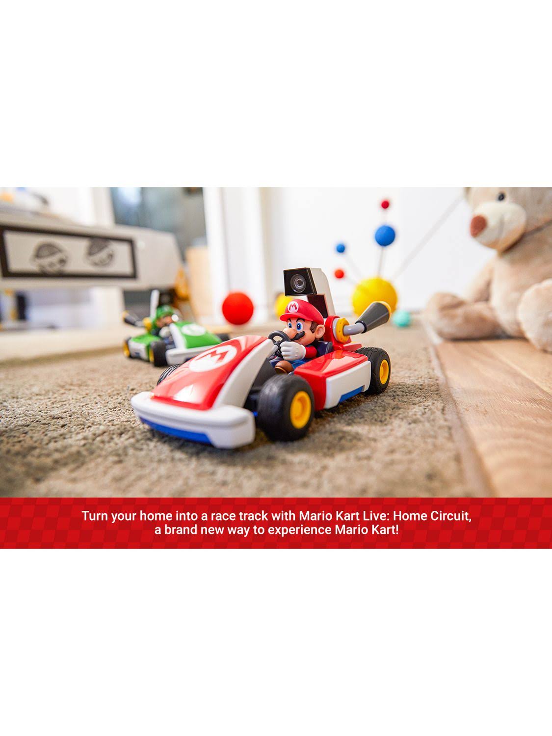 Nintendo Switch Mario Kart Live: Home Circuit (Luigi Set) 22_KKQPAYSZ