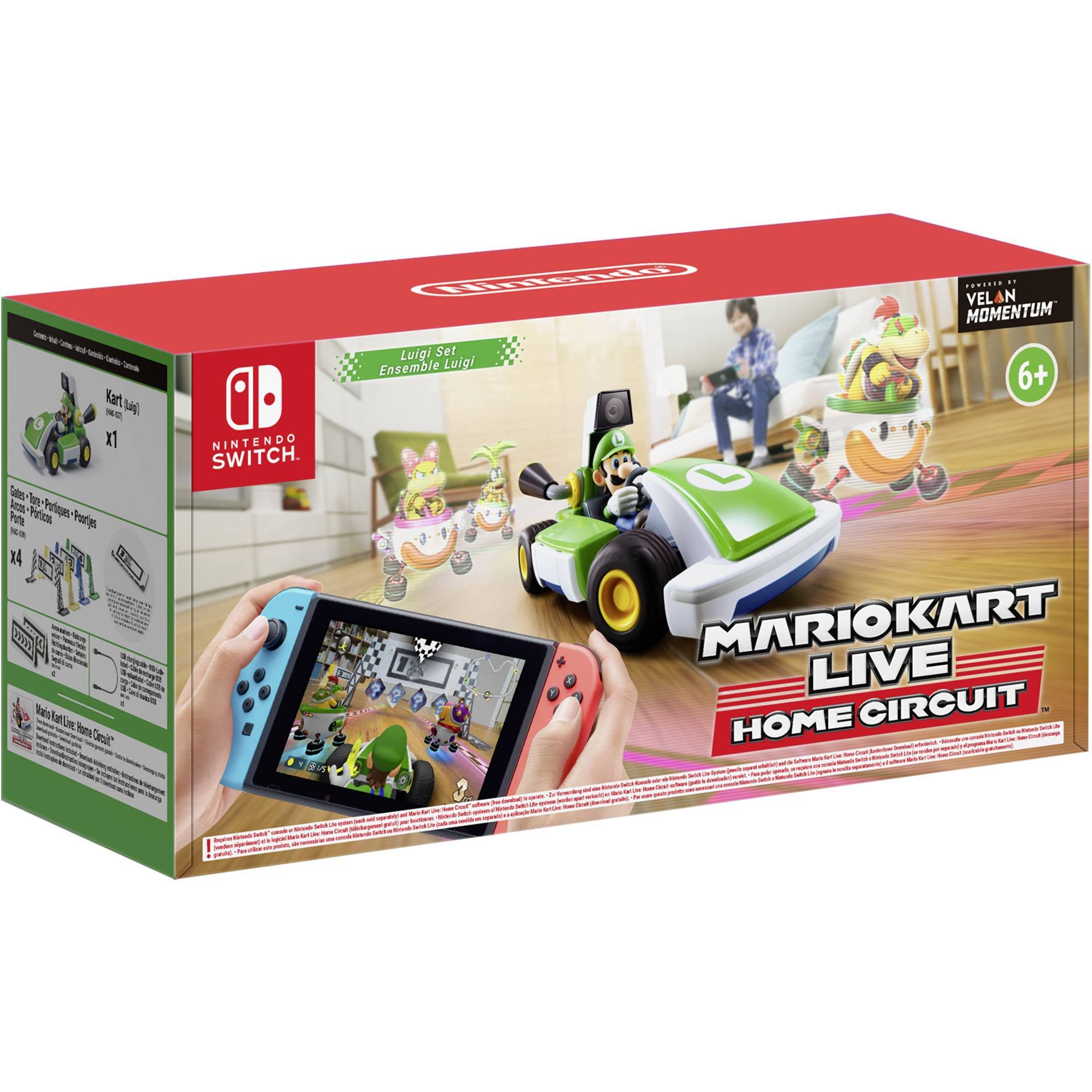 Nintendo Switch Mario Kart Live: Home Circuit (Luigi Set) 22_KKQPAYSZ
