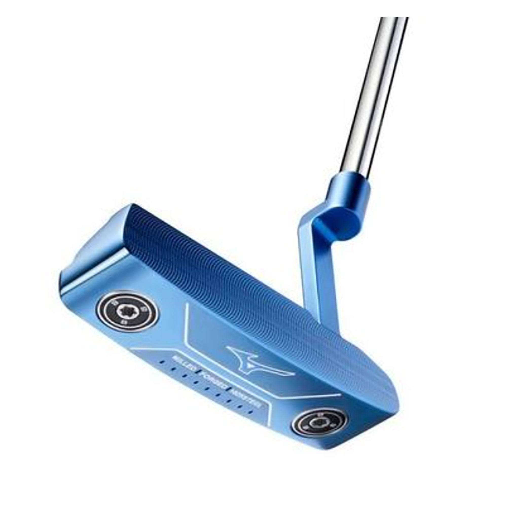 Mizuno M Craft Type Ii Putter Blue Ion Right-Handed 7Z_6BJ9HRRY