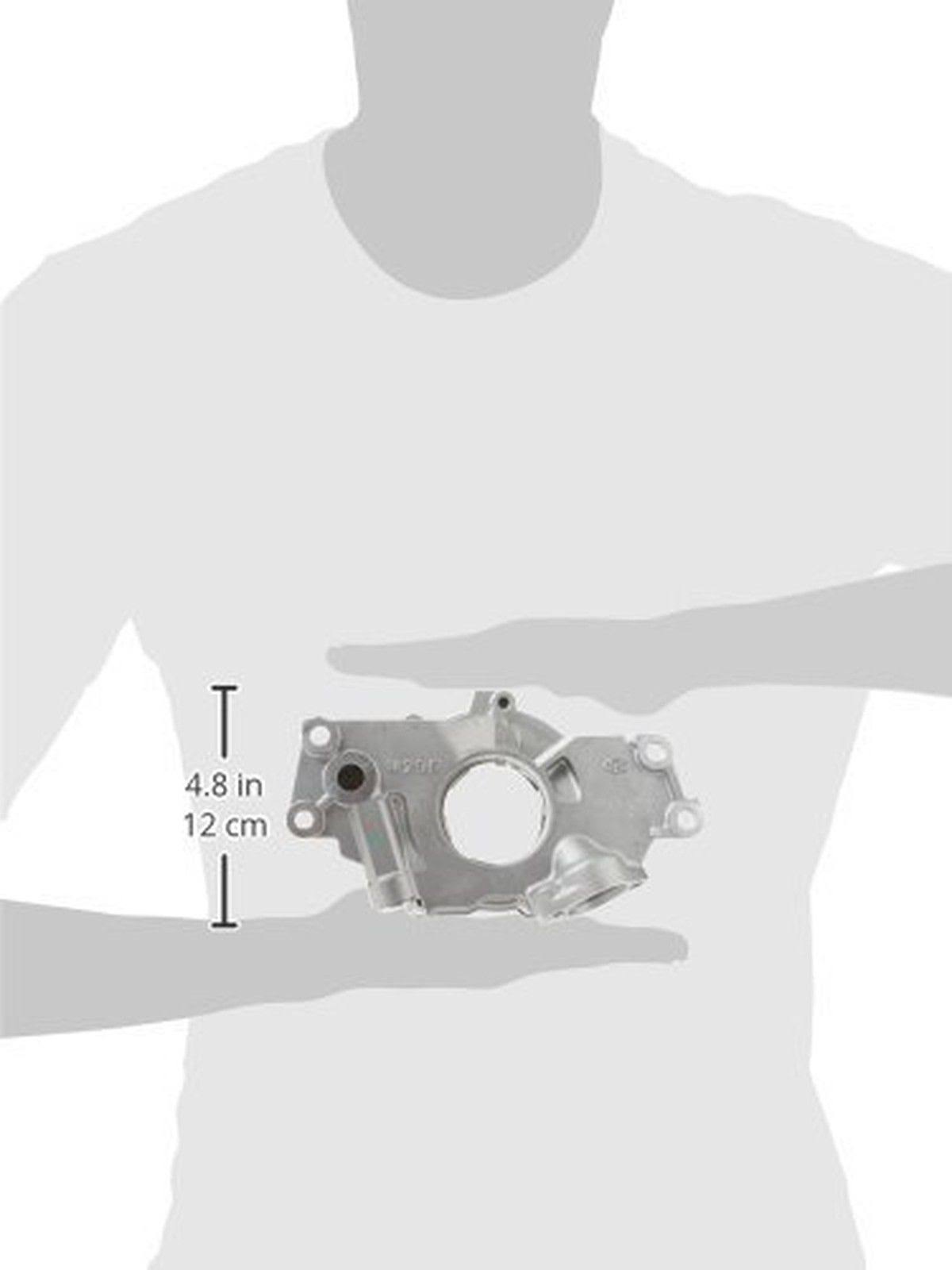 Melling M295 Oil Pump X2_Y8EKX0FF