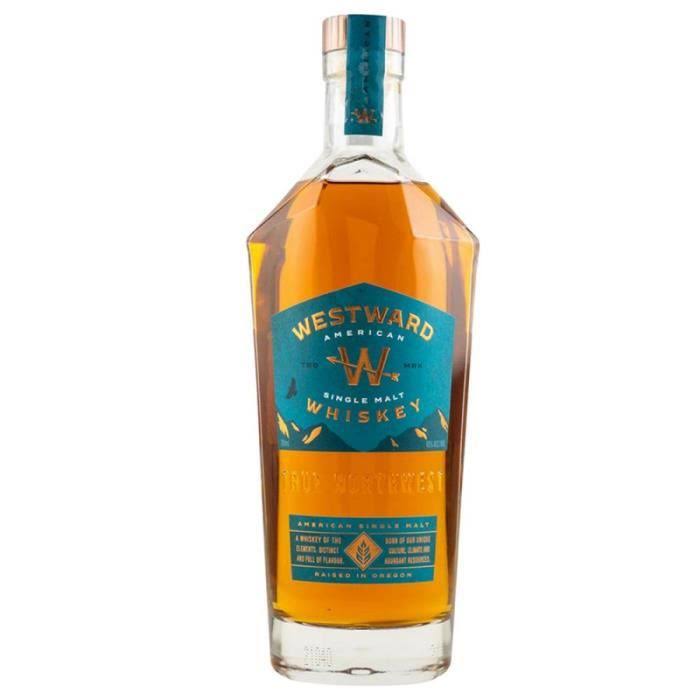 Westward Whiskey American Single Malt 750ml BU_OCQFURS7 Westward Whiskey American Single Malt 750ml BU_OCQFURS7
