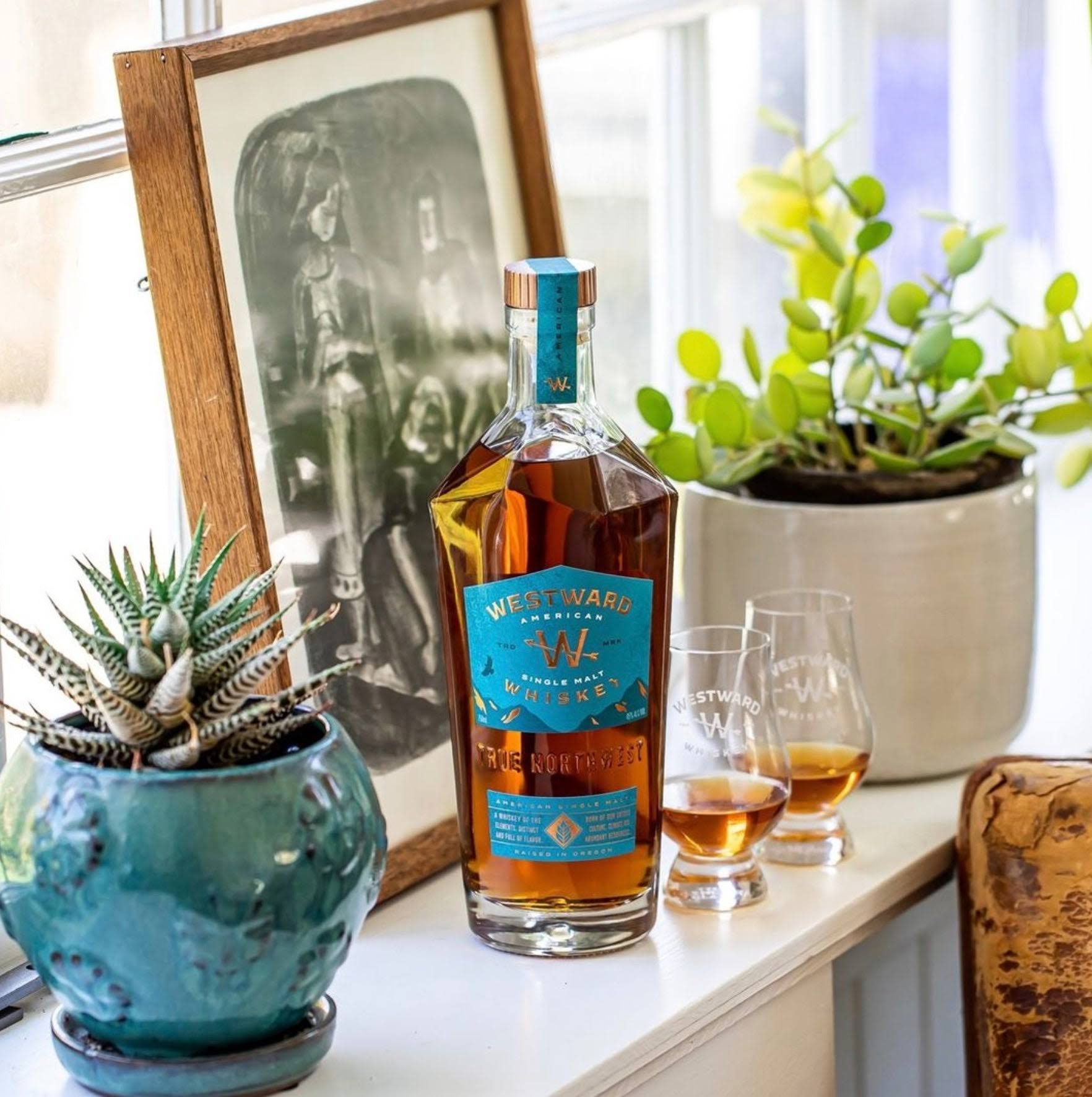Westward Whiskey American Single Malt 750ml BU_OCQFURS7 Westward Whiskey American Single Malt 750ml BU_OCQFURS7