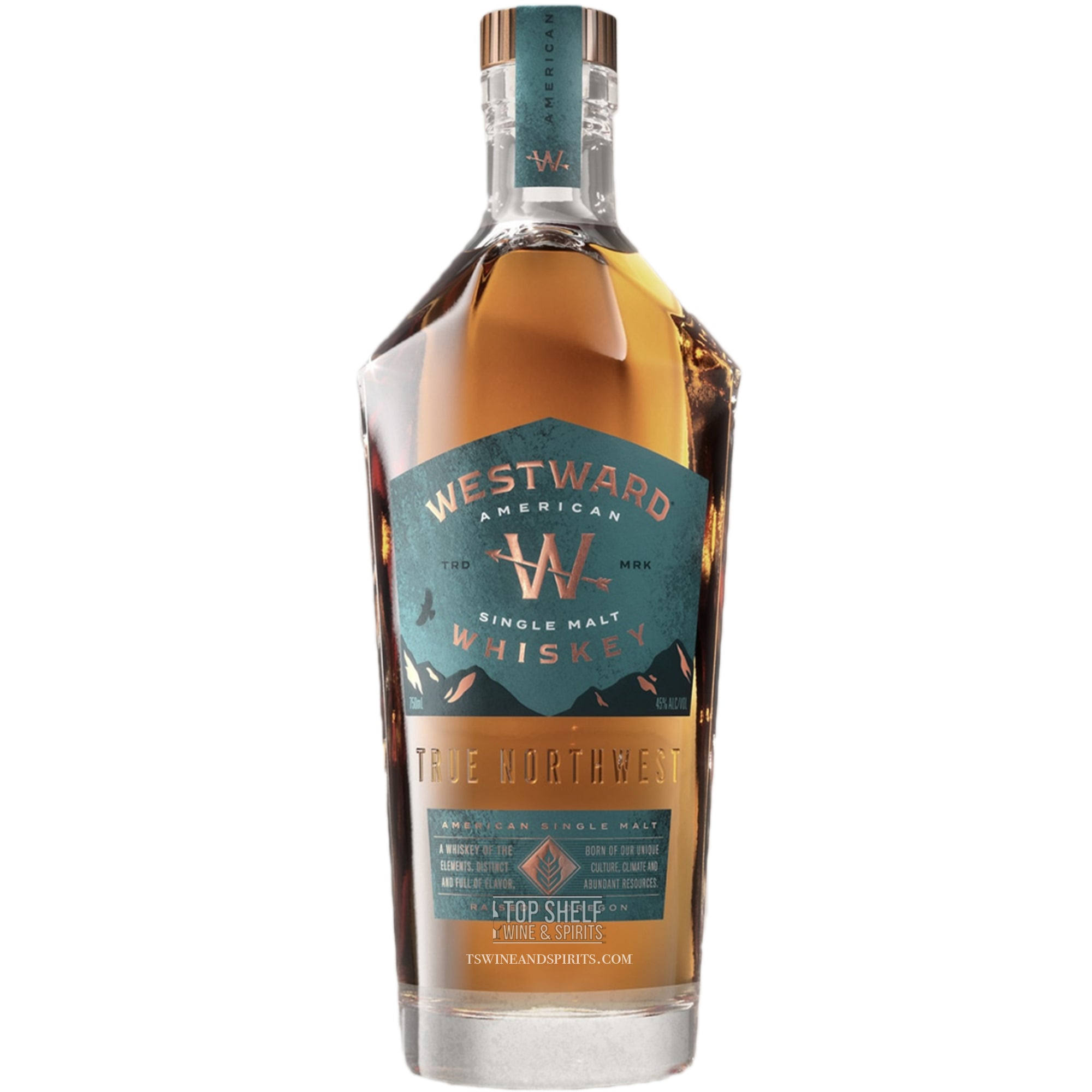 Westward Whiskey American Single Malt 750ml BU_OCQFURS7 Westward Whiskey American Single Malt 750ml BU_OCQFURS7