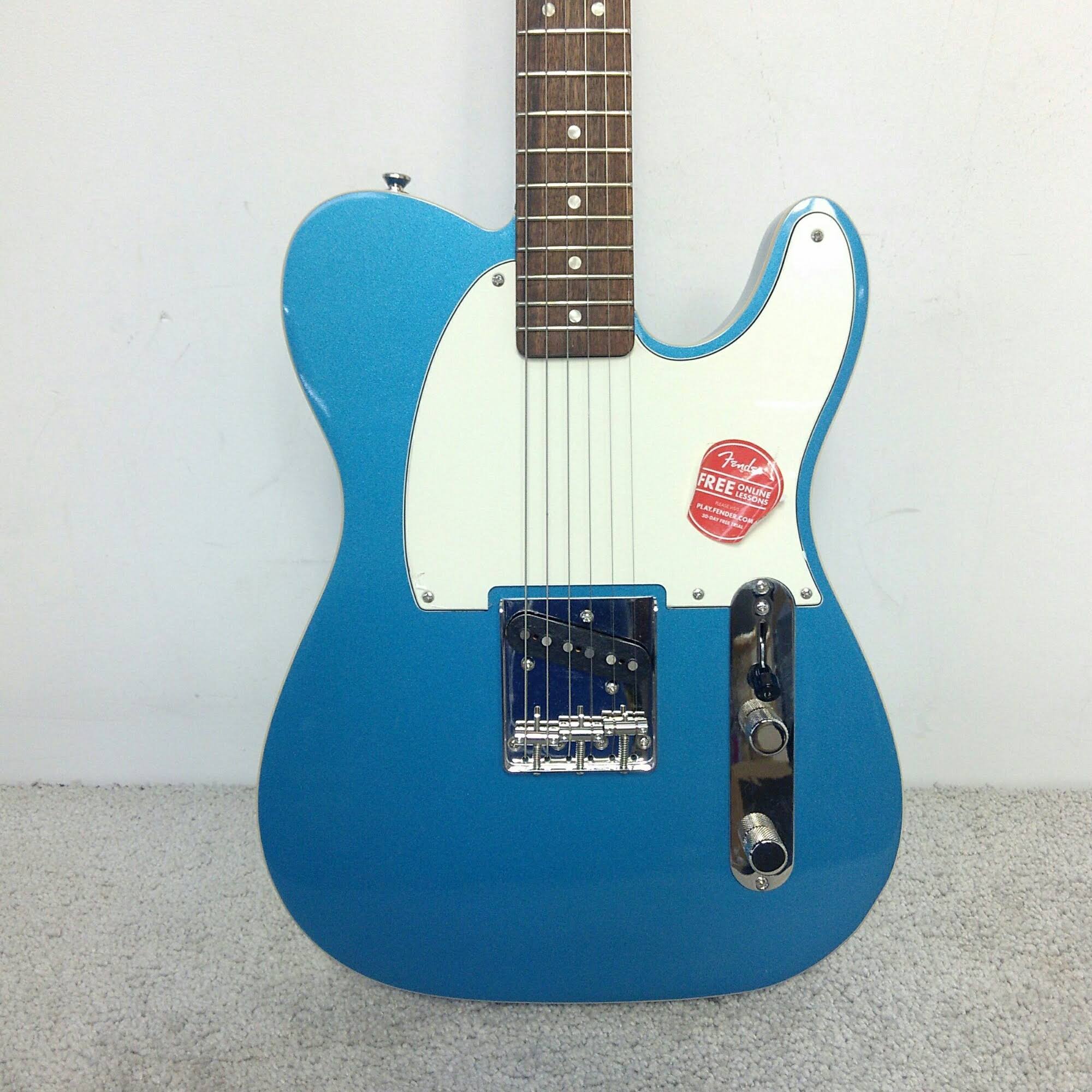 Squier Classic Vibe '60s Custom Esquire Lake Placid Blue 0Z_HB7OW77Y Squier Classic Vibe '60s Custom Esquire Lake Placid Blue 0Z_HB7OW77Y
