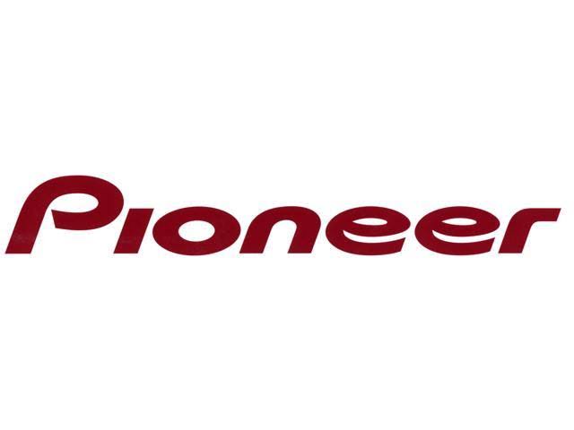 Pioneer Mxt-X3869bt Single-Din In-Dash Digital Media Receiver With Bluetooth PM_U8UAFLUM