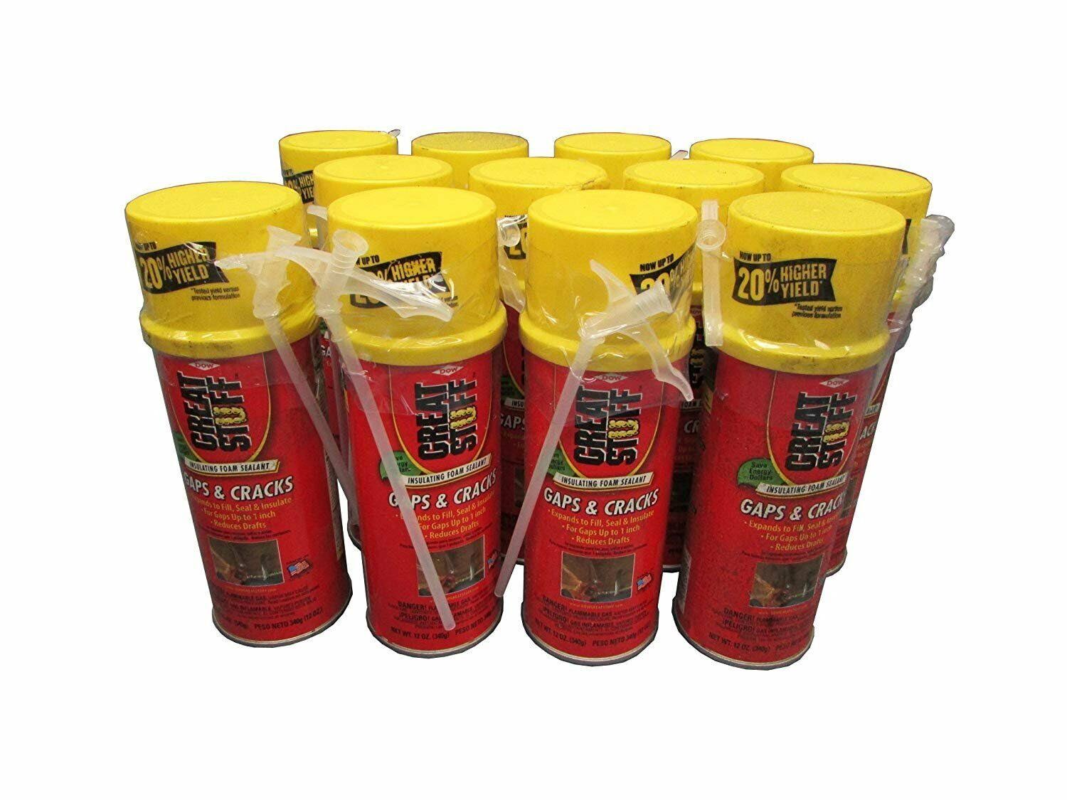 Great Stuff Insulating Foam Sealant For Gaps & Cracks LK_NYJVBWE1 Great Stuff Insulating Foam Sealant For Gaps & Cracks LK_NYJVBWE1