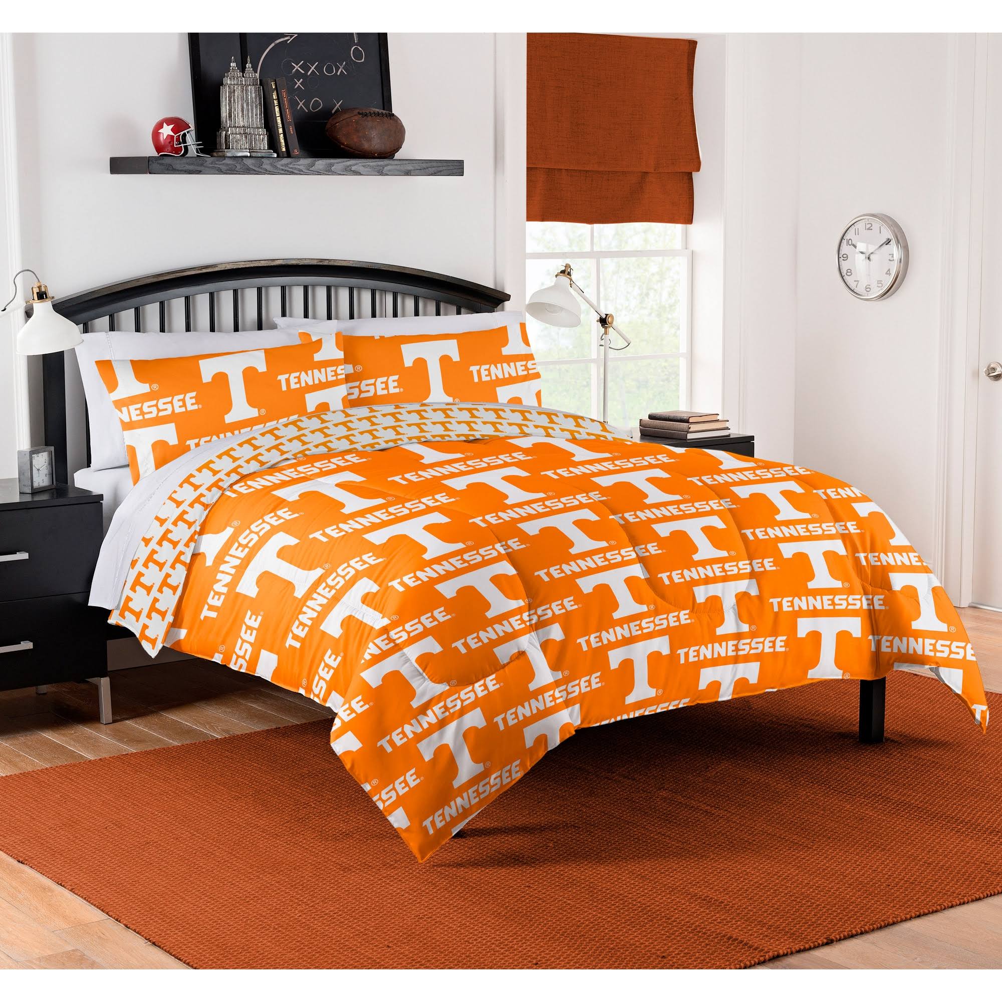 Tennessee Volunteers Queen Bed In A Bag Set VT_3JP64LOM