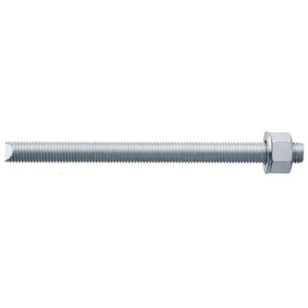 Hilti 2197991 1/2 In. X 6-1/2 In. Has-E Threaded Steel Rods (20-Piece) QX_17ZHAN30 Hilti 2197991 1/2 In. X 6-1/2 In. Has-E Threaded Steel Rods (20-Piece) QX_17ZHAN30