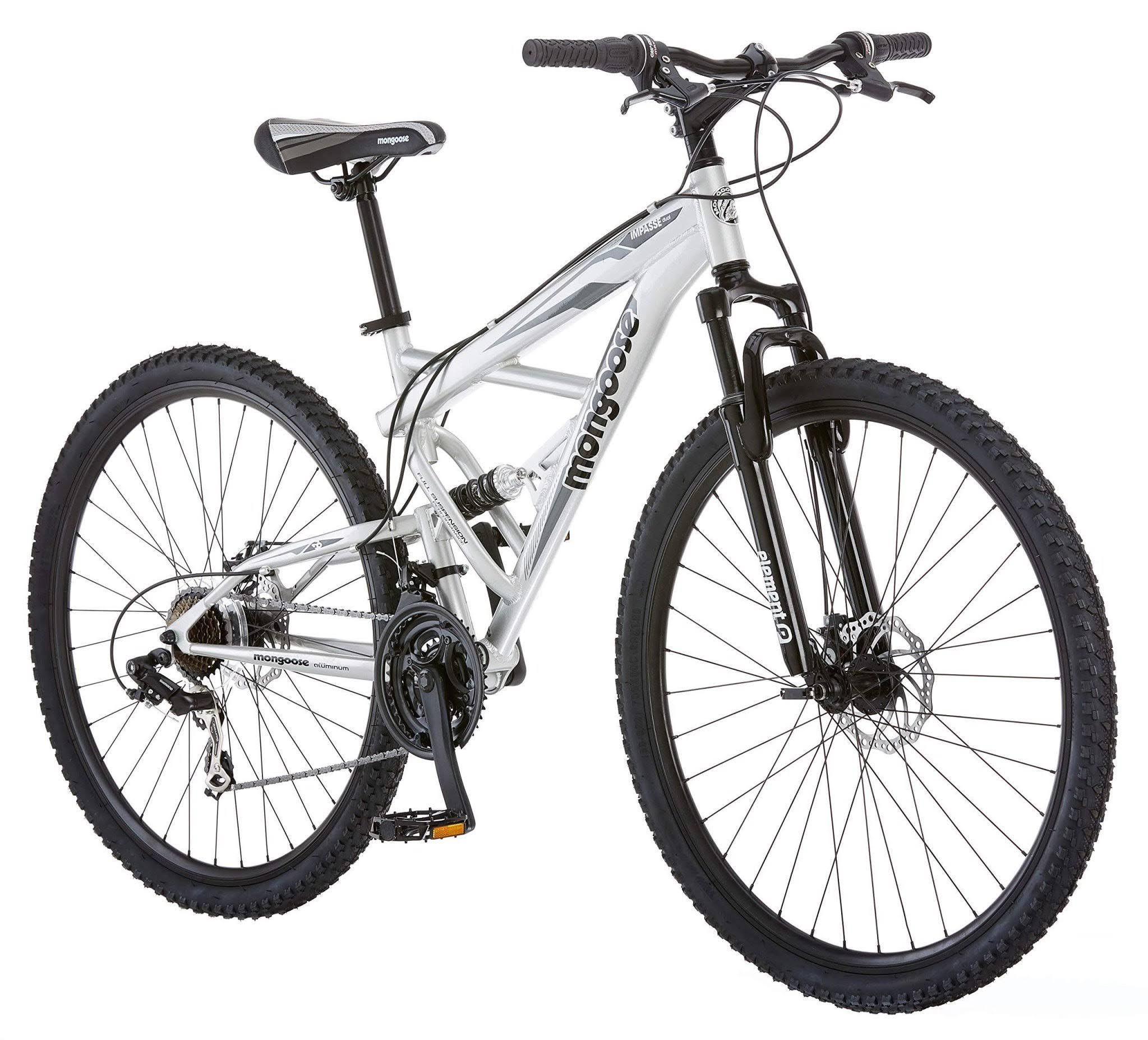 Mongoose Impasse Fs 29 Men's Full Suspension Mountain Bike R2780 C0_LURJ2TJW Mongoose Impasse Fs 29 Men's Full Suspension Mountain Bike R2780 C0_LURJ2TJW