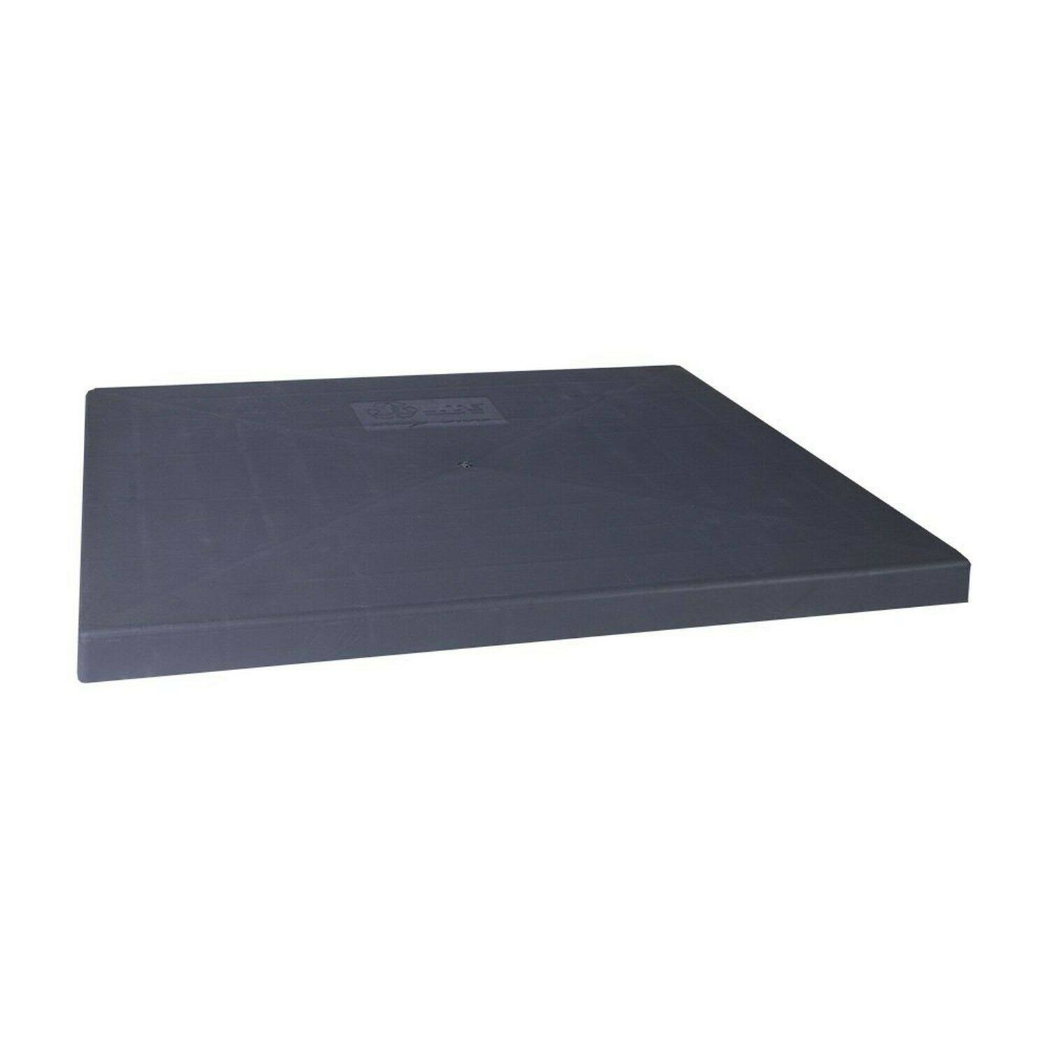 Diversitech El3636-3 E-Lite Plastic Condensing Unit Pad, 36x36x3 Y8_IMQXDXMT Diversitech El3636-3 E-Lite Plastic Condensing Unit Pad, 36x36x3 Y8_IMQXDXMT