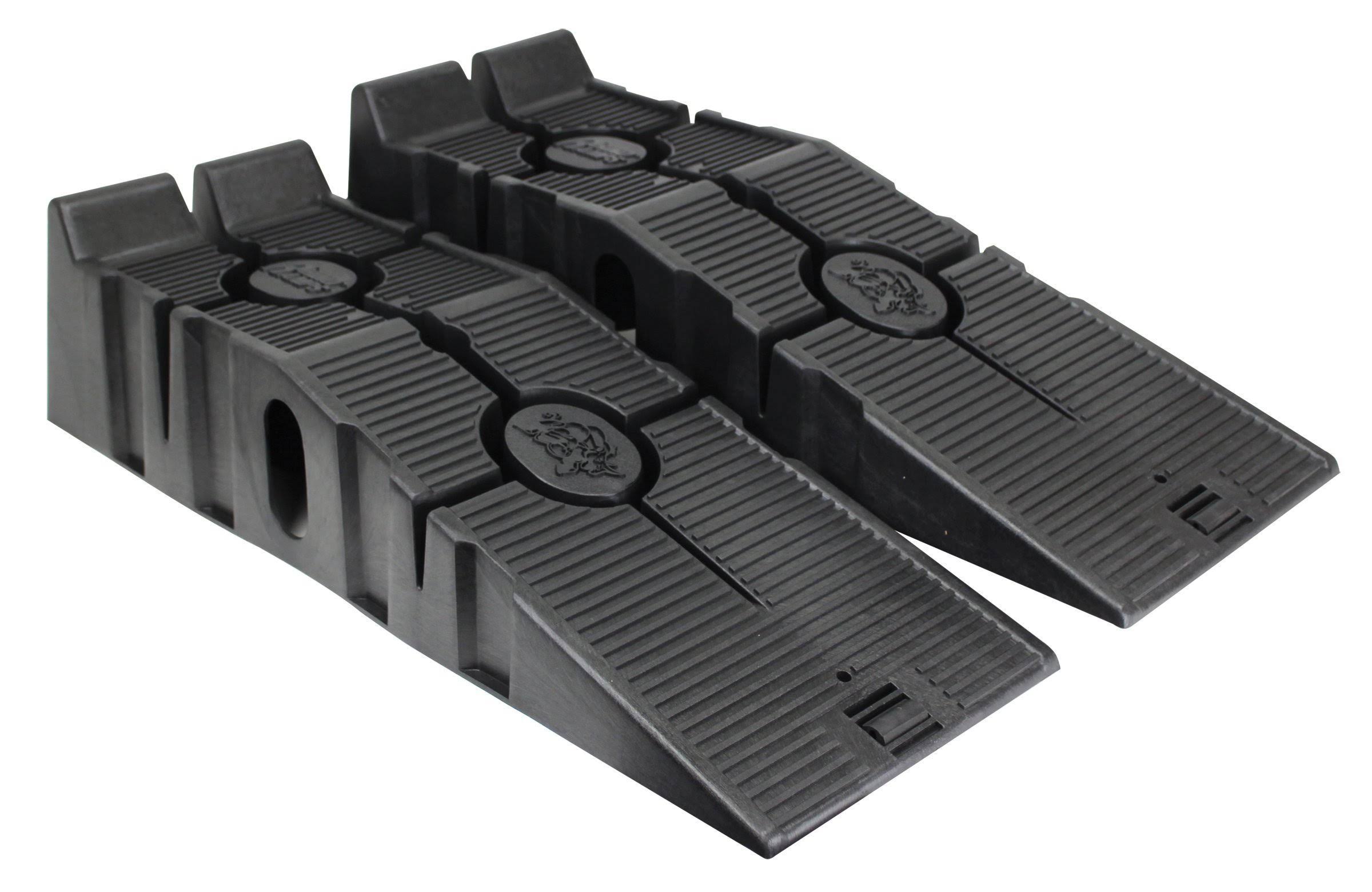 Rhinogear 11909abmi Rhinoramps Vehicle Ramp - Pair MN_XMWK7PSA