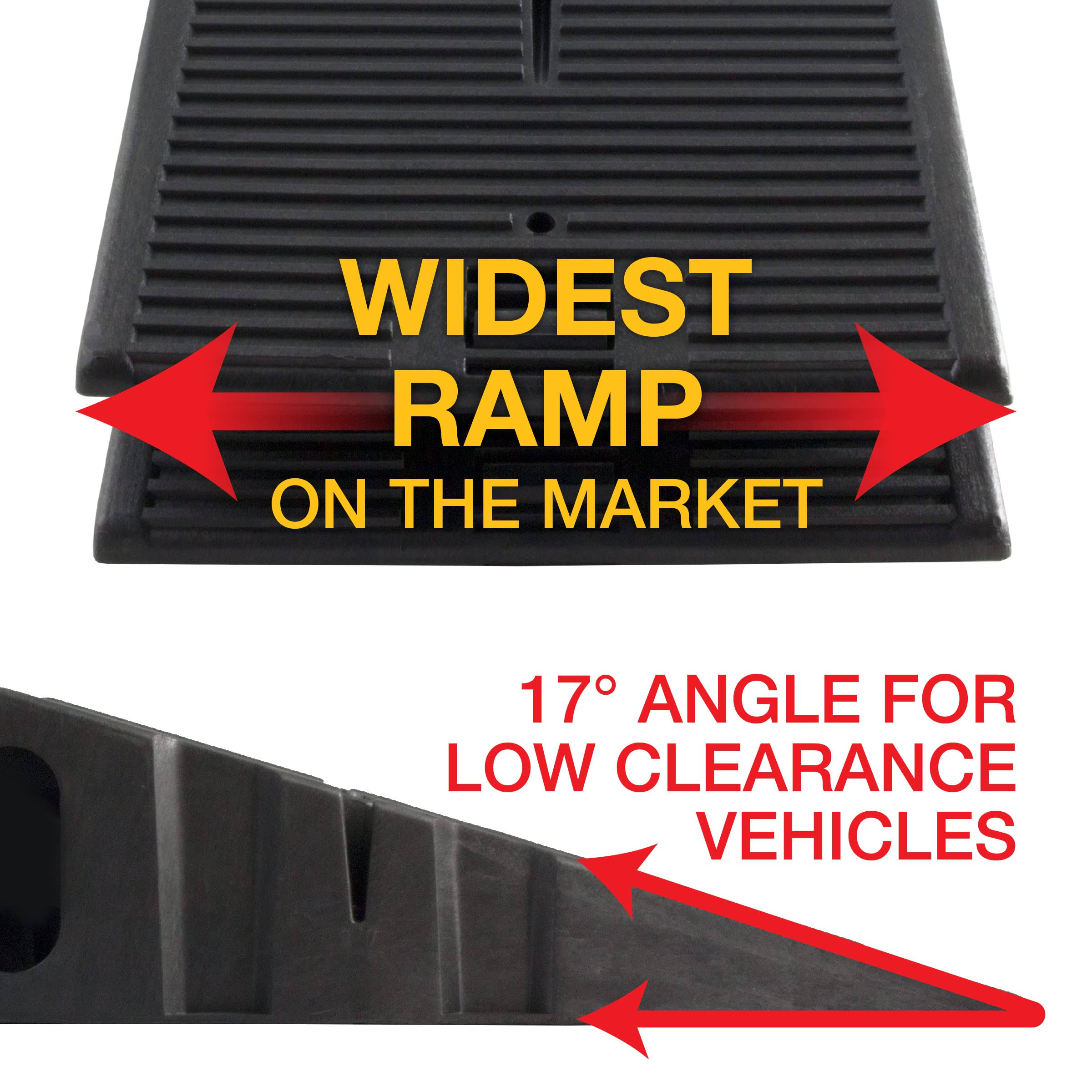Rhinogear 11909abmi Rhinoramps Vehicle Ramp - Pair MN_XMWK7PSA