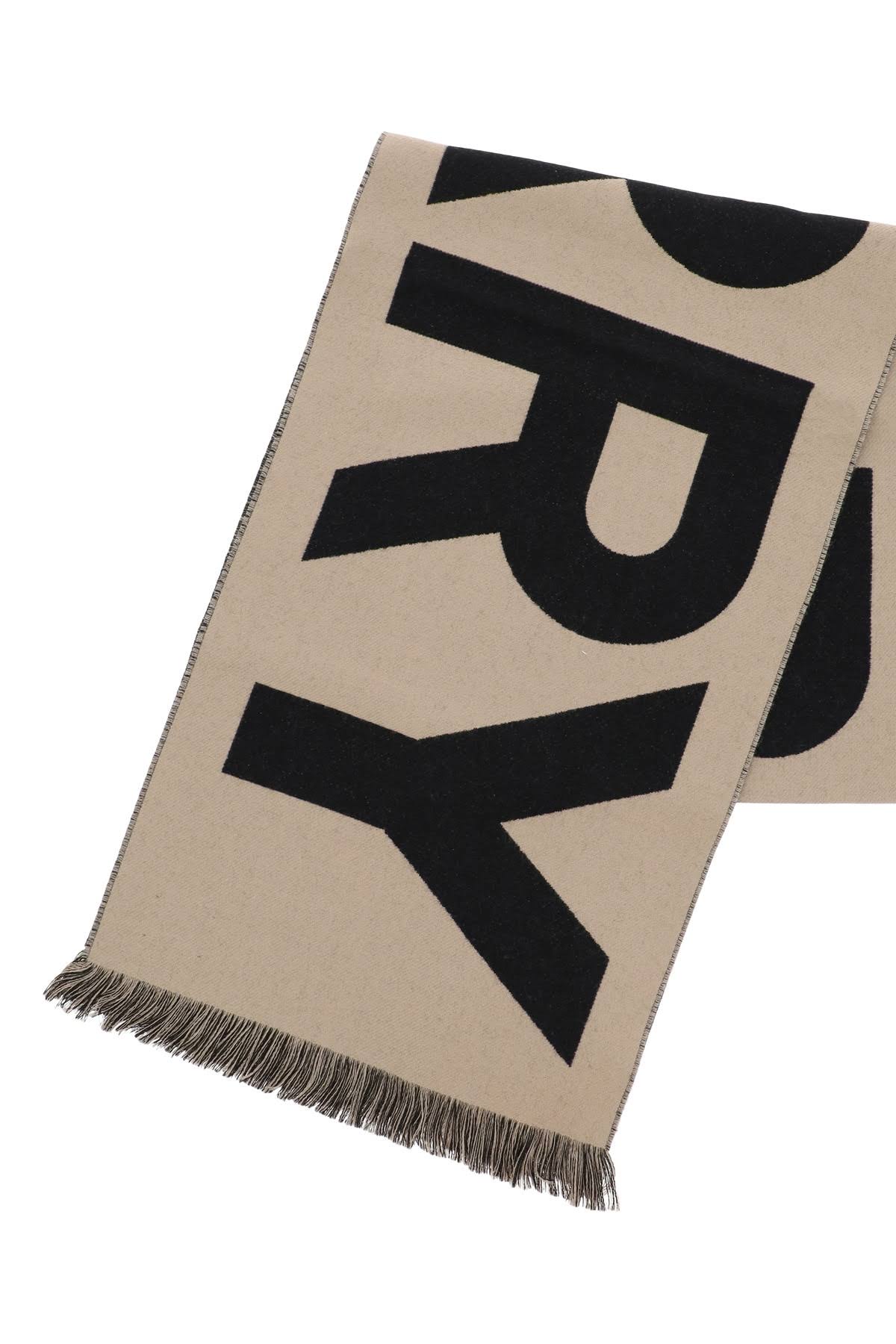 Burberry Logo Wool Scarf UN_ZYKFA2LW Burberry Logo Wool Scarf UN_ZYKFA2LW