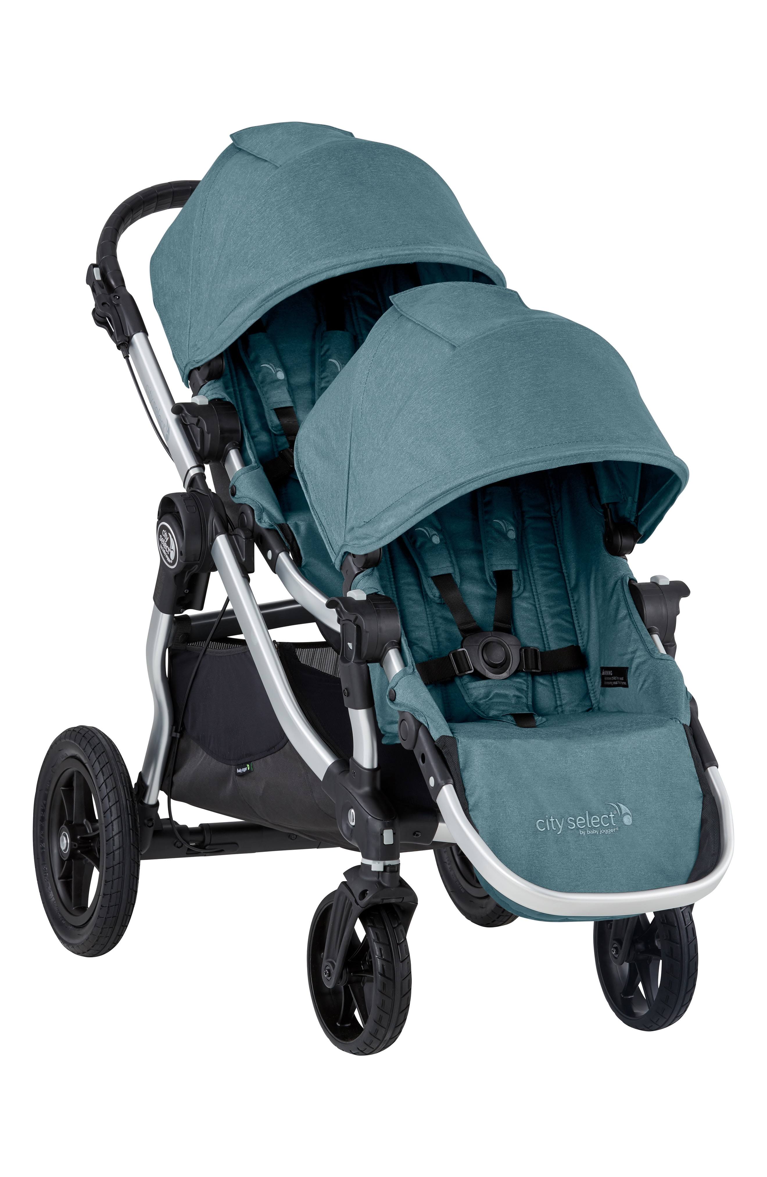 Baby Jogger City Select Stroller - Lagoon 5Q_G9EPQRBH Baby Jogger City Select Stroller - Lagoon 5Q_G9EPQRBH