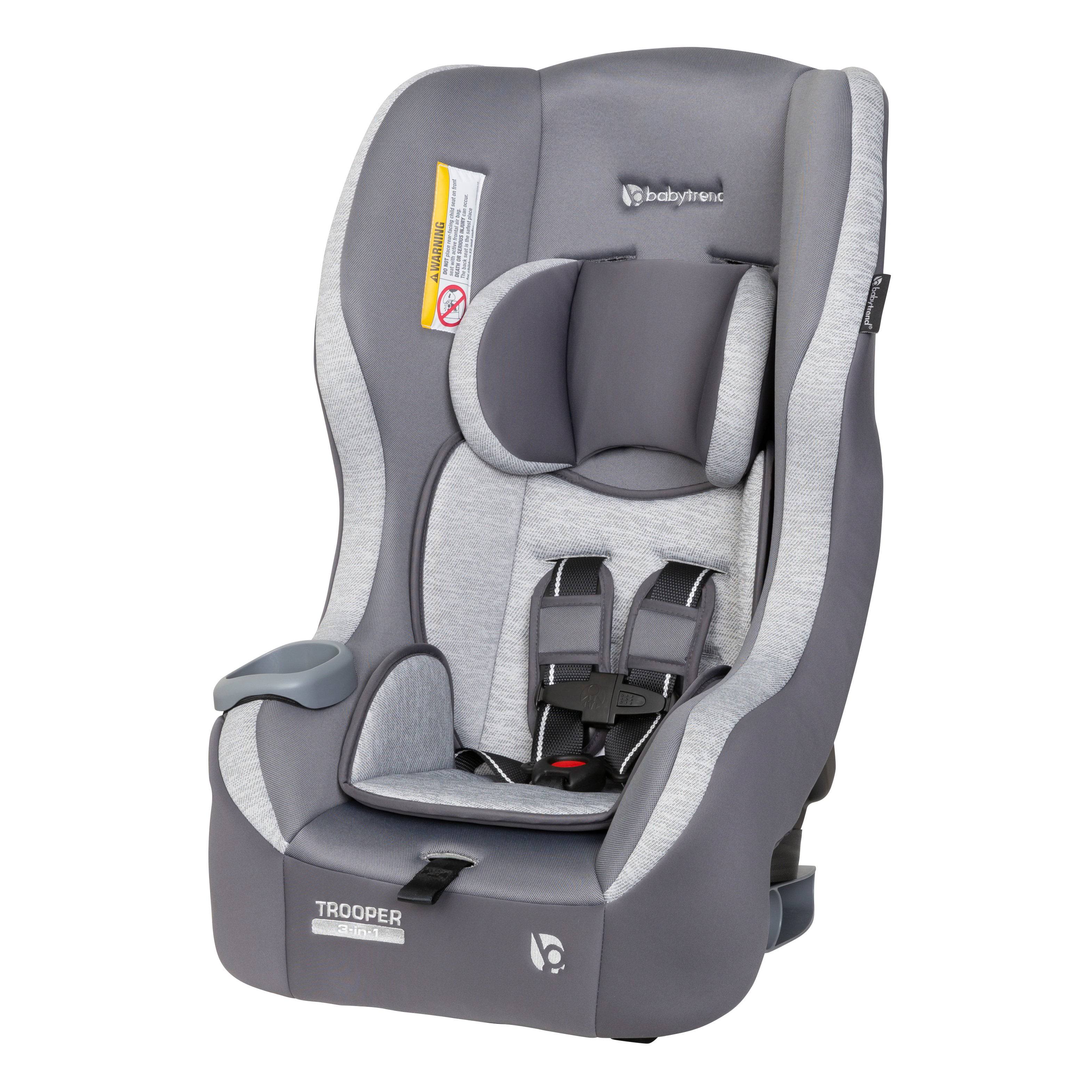 Baby Trend Trooper 3 - In - 1 Convertible Car Seat - Vespa L6_NBBGOYMX