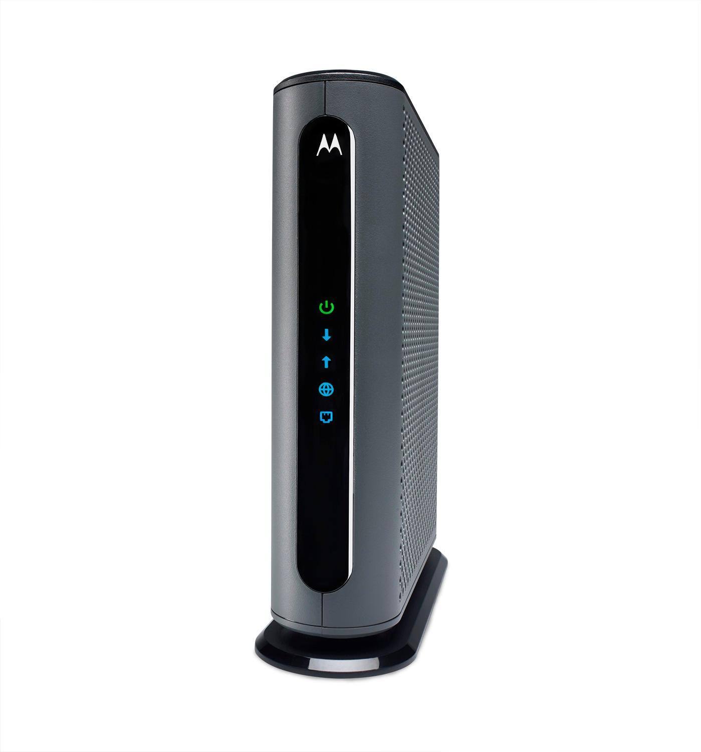 Motorola - 32 X 8 Docsis 3.1 Cable Modem DF_LT1L9YCO