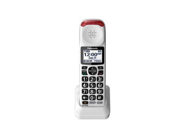 Panasonic Kx-Tgm420w Plus (2) Kx-Tgma44w 3 Handset Amplified Cordless Phone EU_WQM2QS5P