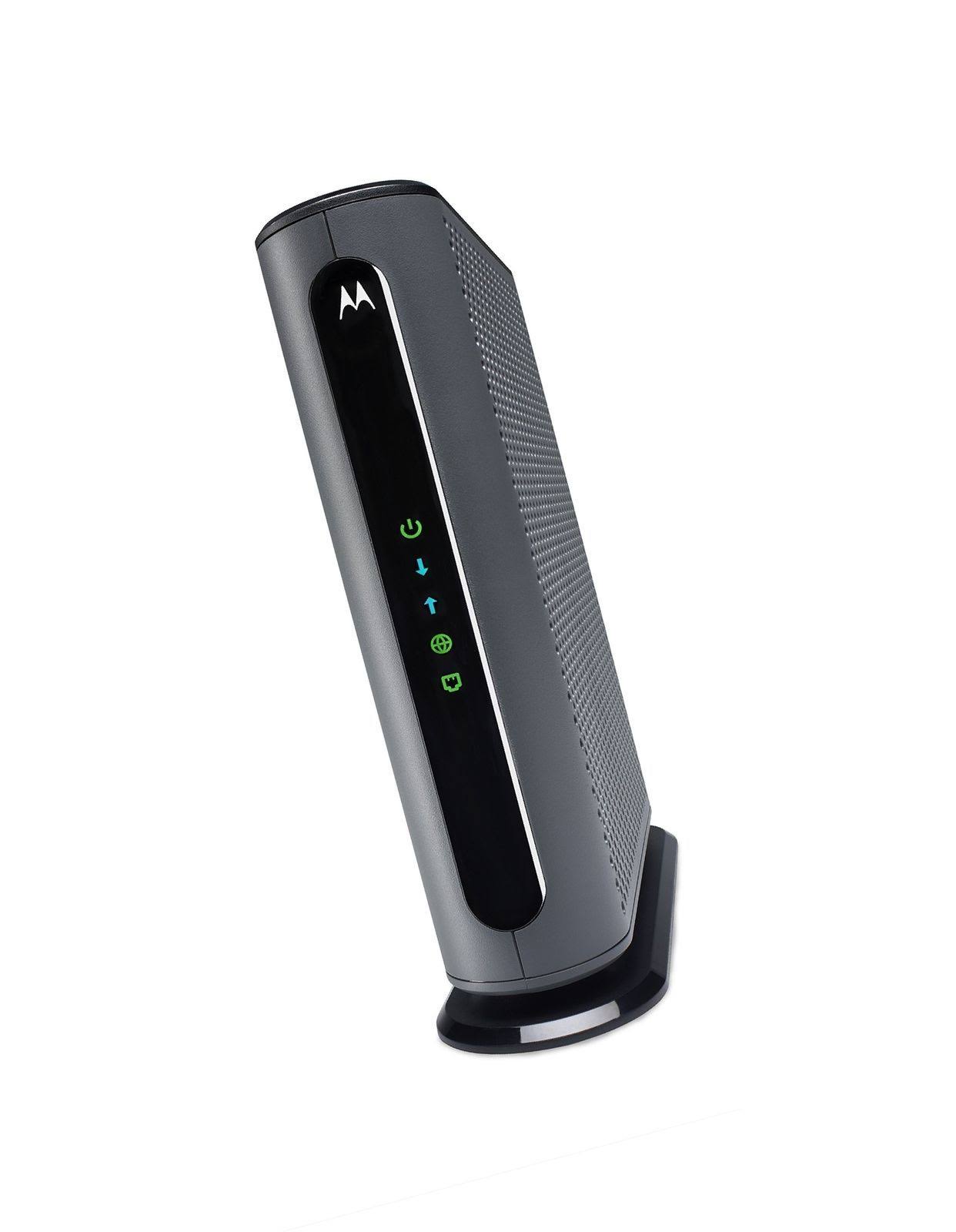 Motorola - 32 X 8 Docsis 3.1 Cable Modem DF_LT1L9YCO