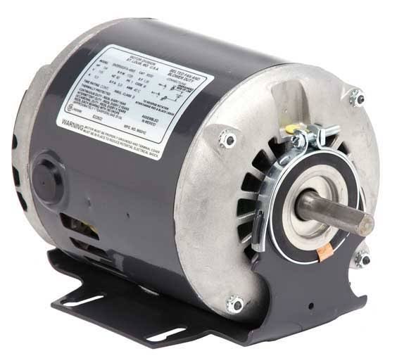 Us Motors Odp 1/4 Hp 1-Phase 1725 Rpm Motor D14b2n4z 4D_RZEZOP4J
