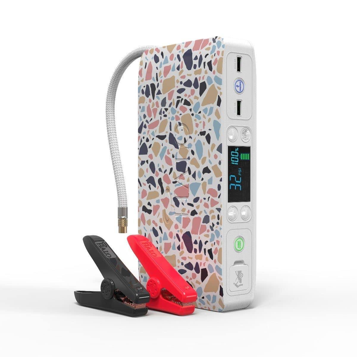 Halo Bolt Air+ (Coral Terrazzo) By Zagg GJ_H7Q9HDFT Halo Bolt Air+ (Coral Terrazzo) By Zagg GJ_H7Q9HDFT
