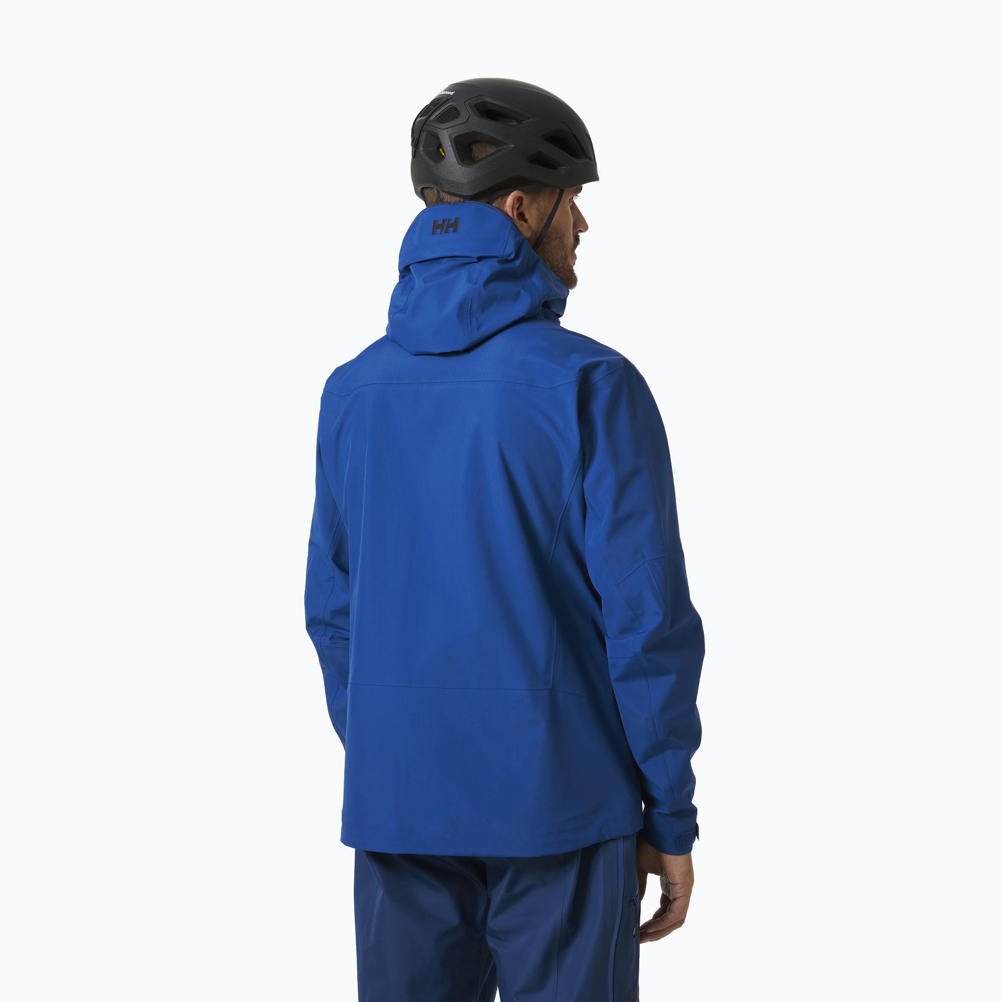 Helly Hansen Men's Odin 9 Worlds 2.0 Jacket, Deep Fjord / S 4X_OLHIAG7P