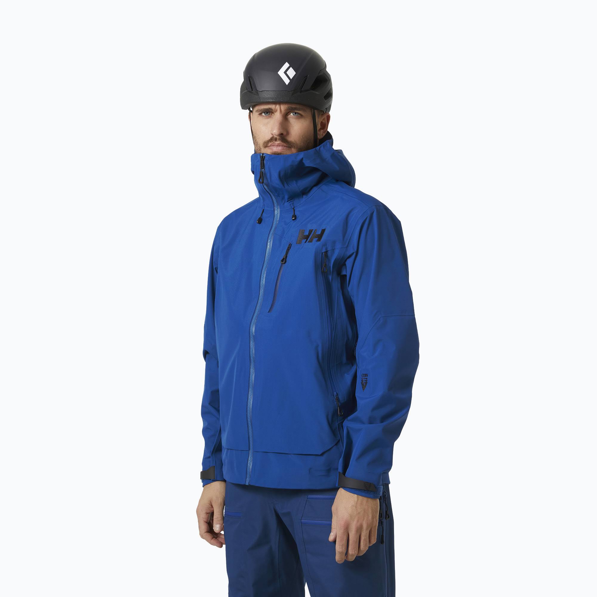 Helly Hansen Men's Odin 9 Worlds 2.0 Jacket, Deep Fjord / S 4X_OLHIAG7P