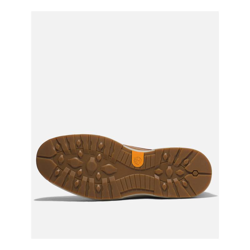 Timberland Men's Atwells Waterproof Chukka Tb0a5sam231 8 / Wheat Full Grain HP_DMOWMRS8