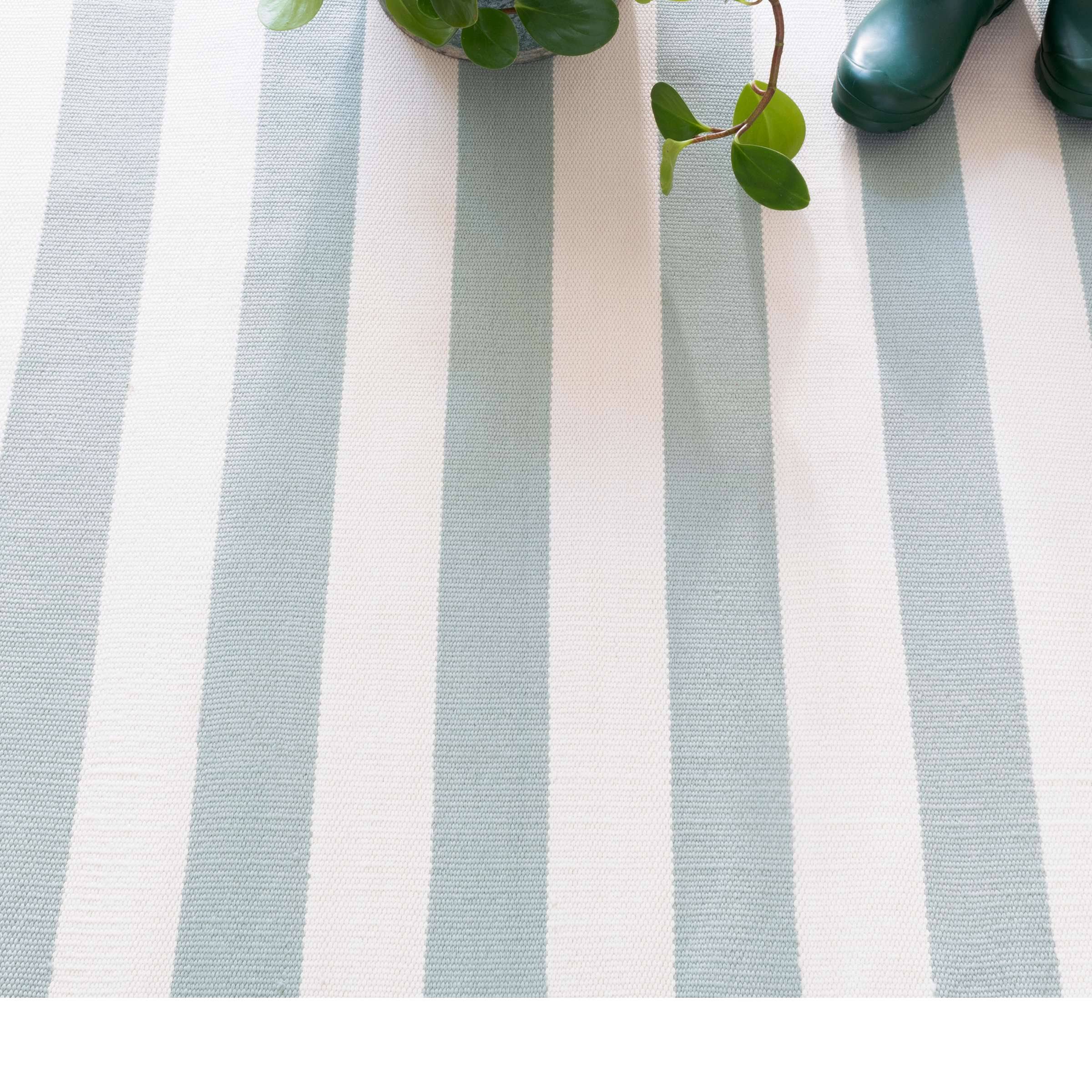 Dash & Albert Catamaran Stripe Light Blue & Ivory Indoor/Outdoor Rug 5ft X 8ft 9X_UVODHUXV Dash & Albert Catamaran Stripe Light Blue & Ivory Indoor/Outdoor Rug 5ft X 8ft 9X_UVODHUXV