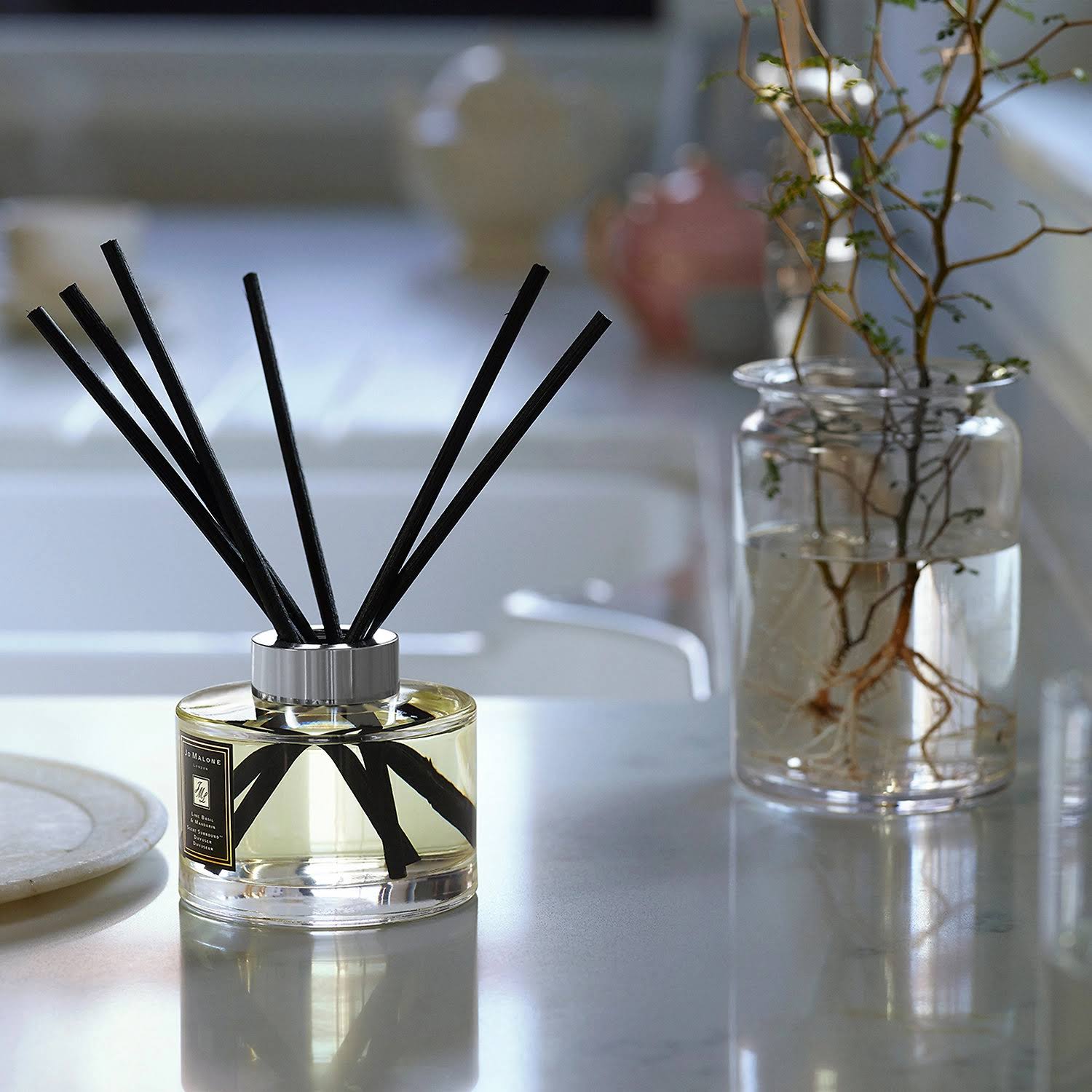 Jo Malone London Peony & Blush Suede Diffuser 5.6 Oz 9X_SKA9TN1G Jo Malone London Peony & Blush Suede Diffuser 5.6 Oz 9X_SKA9TN1G