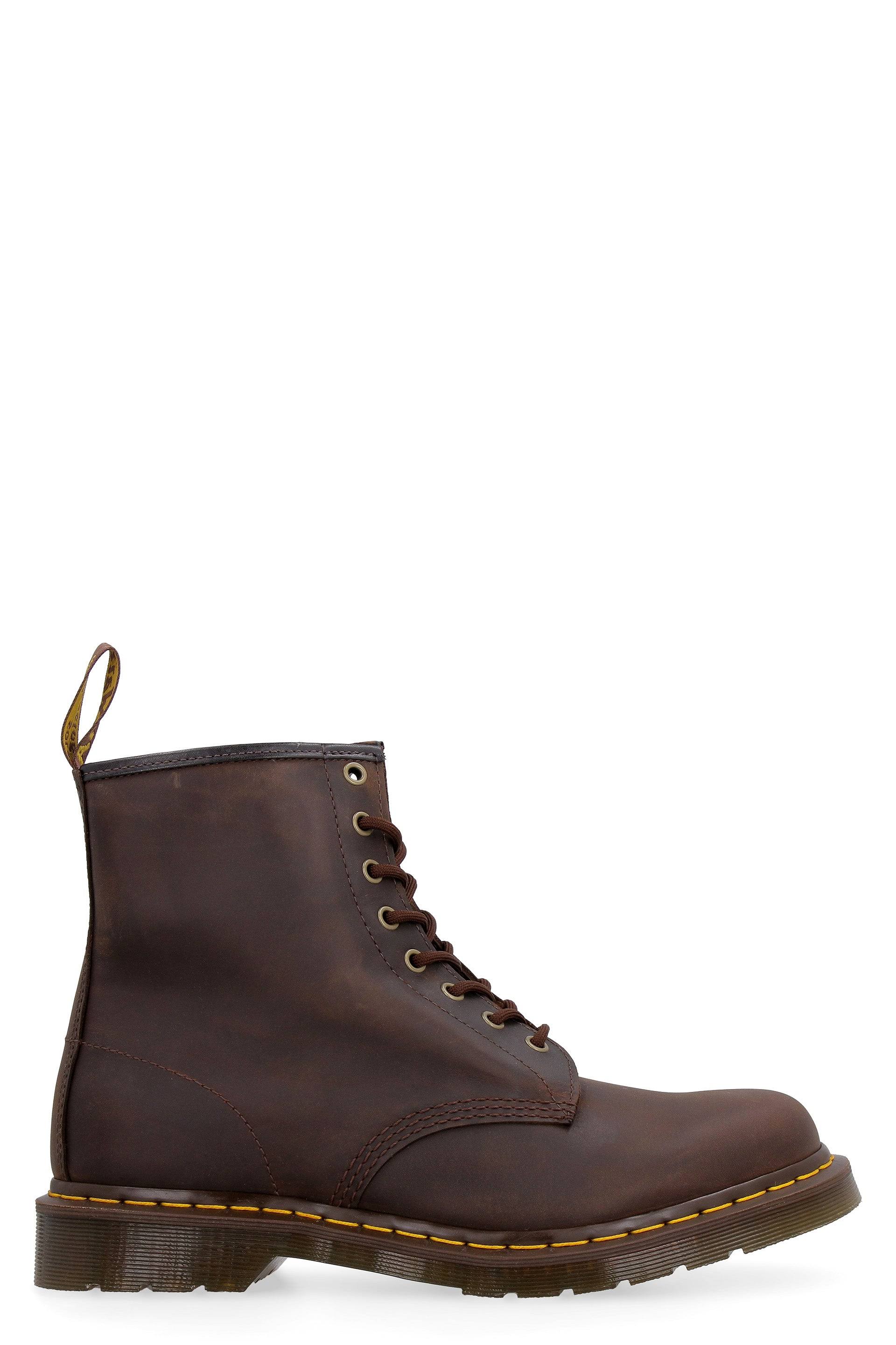 Dr. Martens 1460 Gaucho Crazy Horse Boot, 10 83_X8HD7GKE