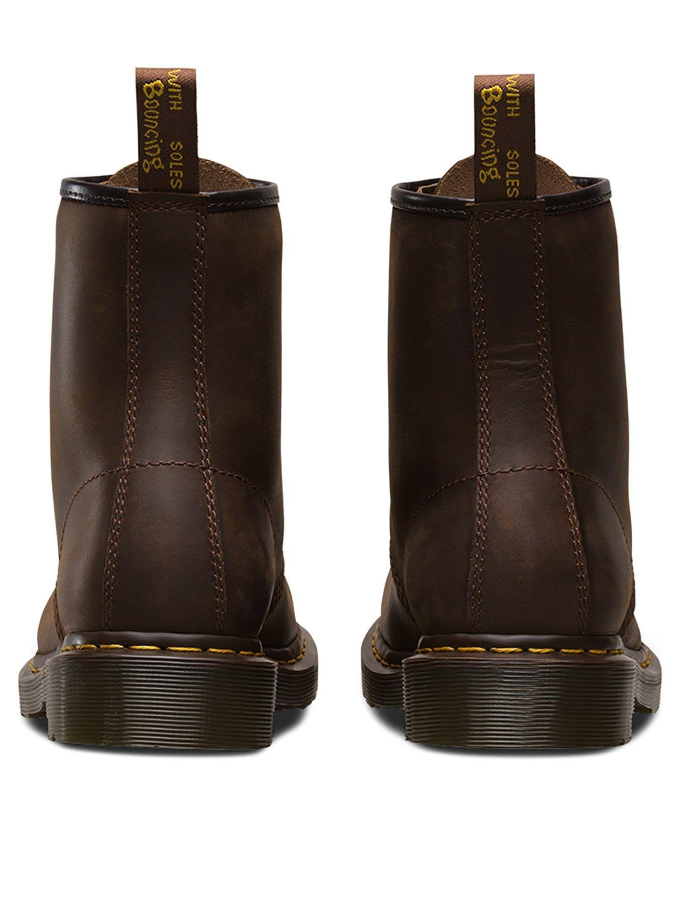Dr. Martens 1460 Gaucho Crazy Horse Boot, 10 83_X8HD7GKE
