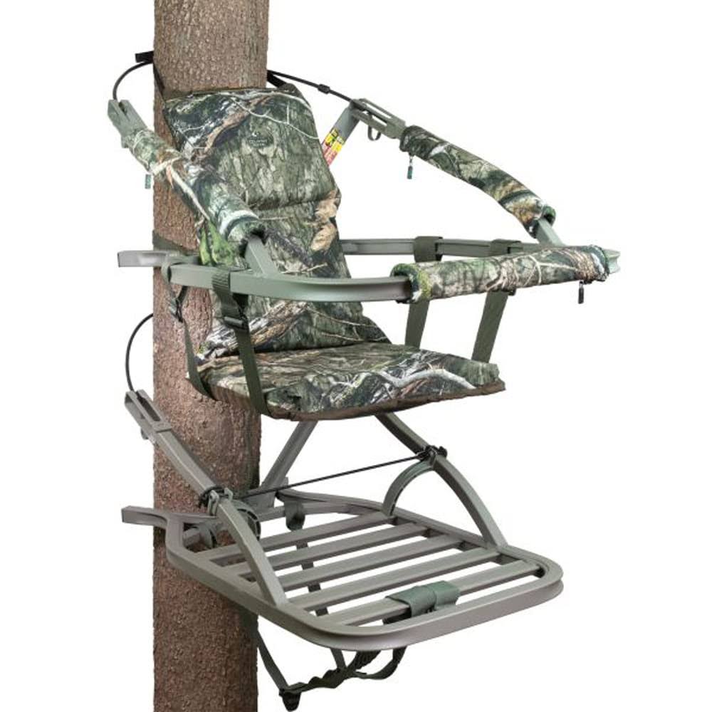 Summit Goliath Sd 81119 Climbing Treestand BM_JCDJNLUI