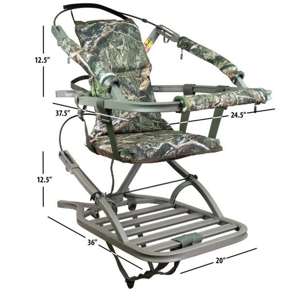 Summit Goliath Sd 81119 Climbing Treestand BM_JCDJNLUI