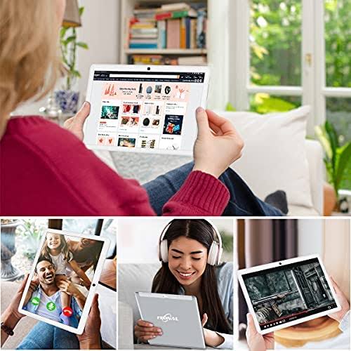 Tablet 10.1 Inch Android 11 Tablet 2023 Latest Update Octa-Core Processor With 64gb Storage, Dual 13mp+5mp Camera, Wifi, Bluetooth, Gps, 128gb UB_RCRTZIPY Tablet 10.1 Inch Android 11 Tablet 2023 Latest Update Octa-Core Processor With 64gb Storage, Dual 13mp+5mp Camera, Wifi, Bluetooth, Gps, 128gb UB_RCRTZIPY