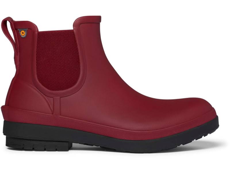 Bogs Women's Amanda Ii Chelsea Boot - 9 - Cranberry IT_CJHIMPVD Bogs Women's Amanda Ii Chelsea Boot - 9 - Cranberry IT_CJHIMPVD