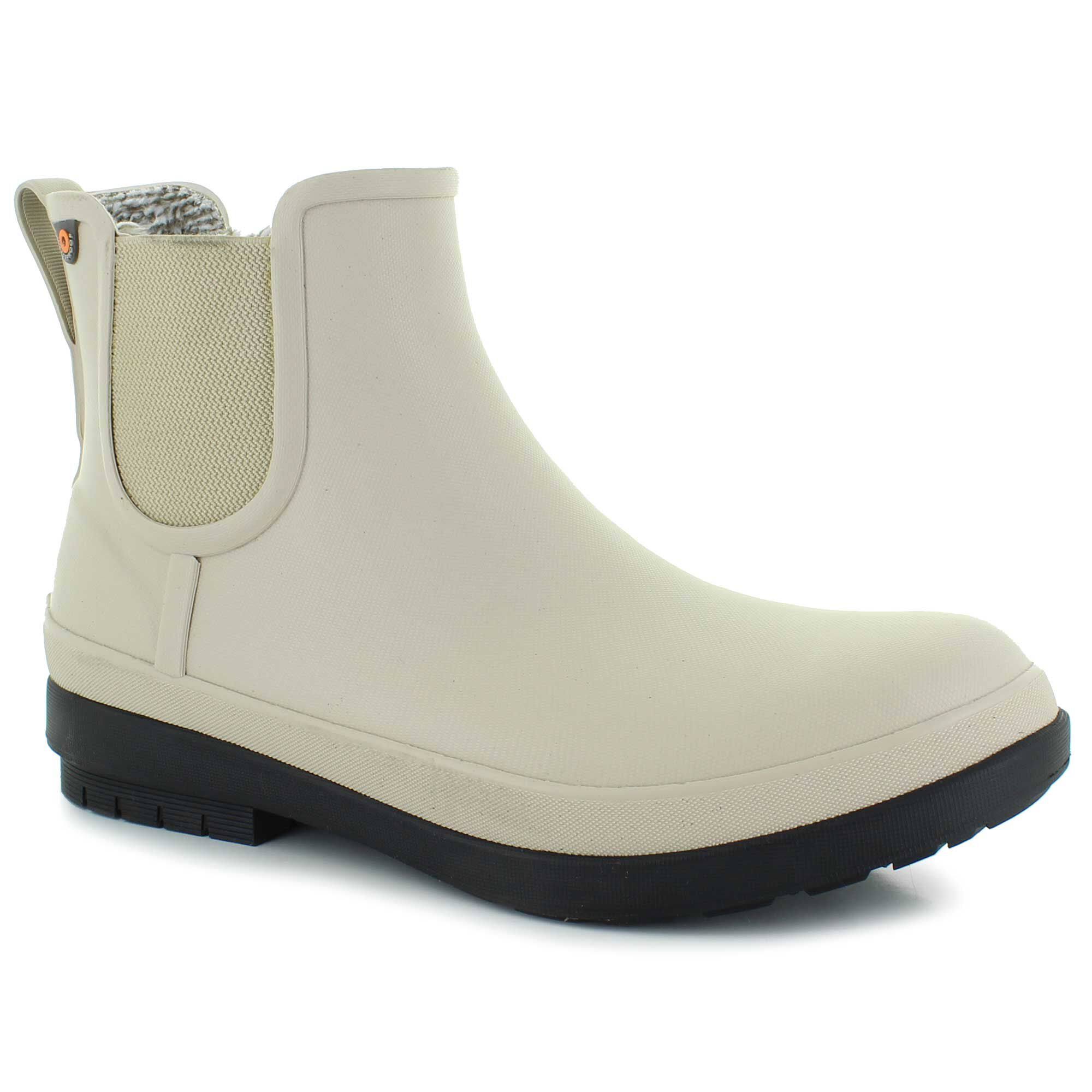 Bogs Women's Amanda Ii Chelsea Boot - 9 - Cranberry IT_CJHIMPVD