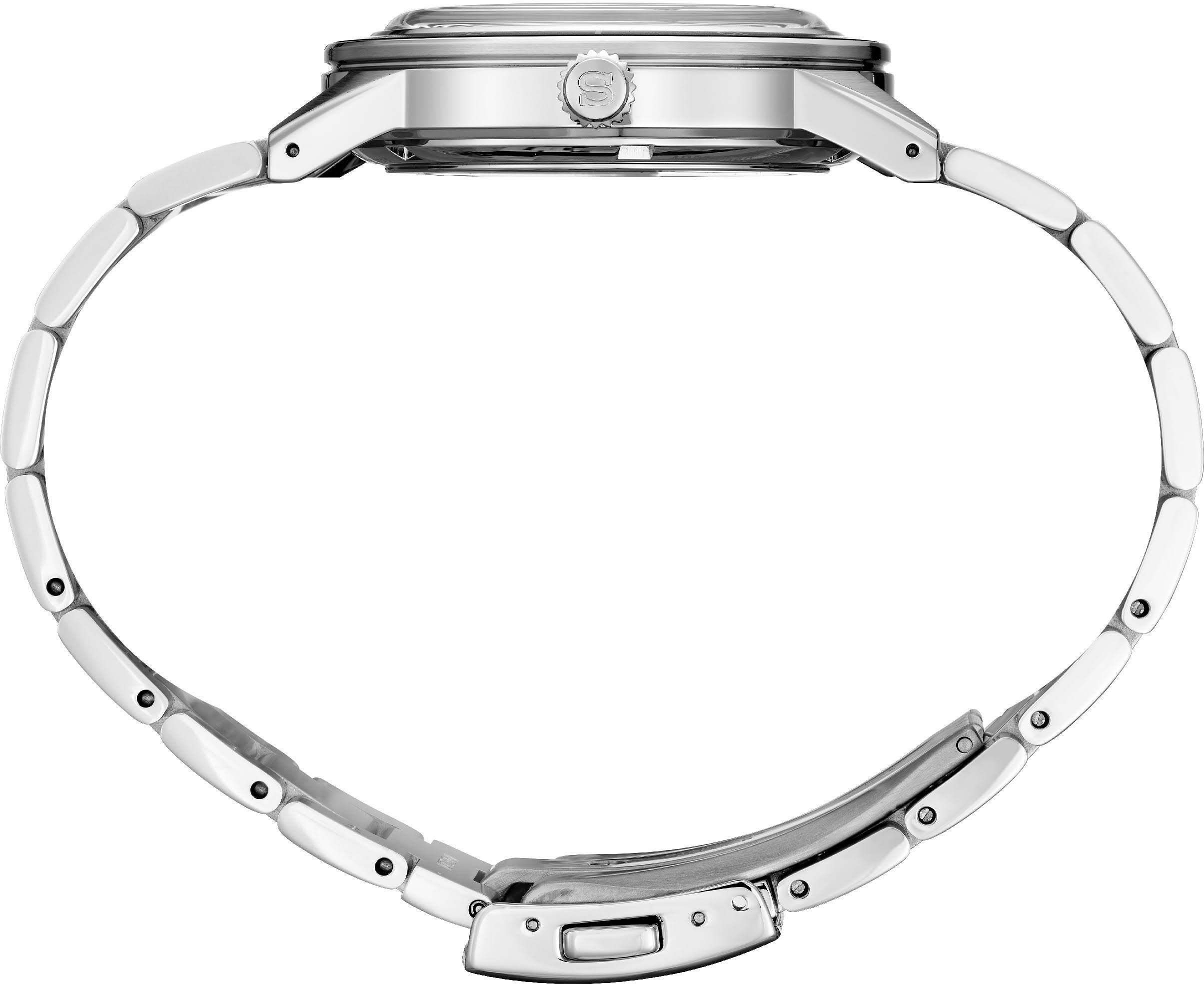 Seiko Core Ssa425 - Presage Black Dial CW_MFTSIWZK