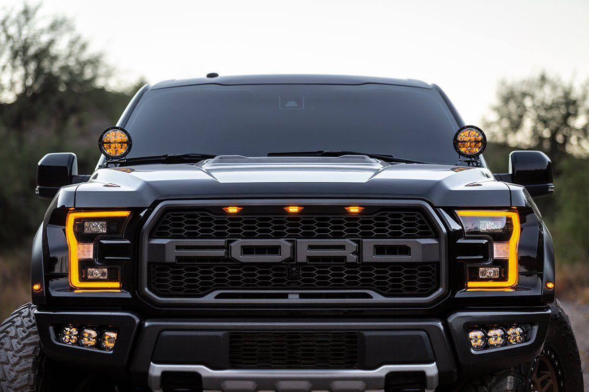 Rigid Industries 36201 6 360-Series Led Off-Road Light - Spot Beam, Amber EZ_V1TVTOWU