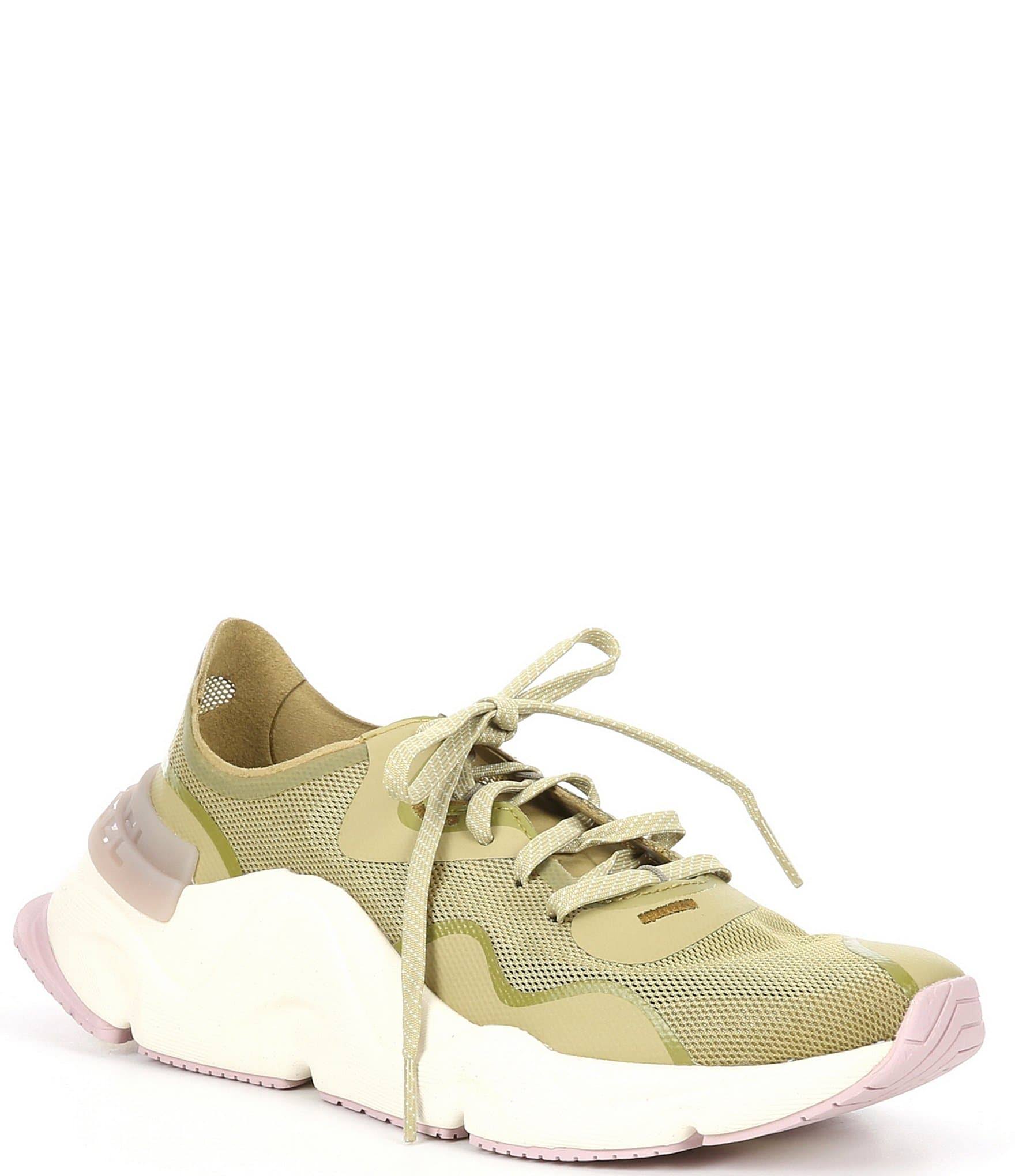 Sorel Kinetic Rnegd Float Shoe - Women's Olive Shade/Shale Mauve, 8.5 GH_NXSEA9NX