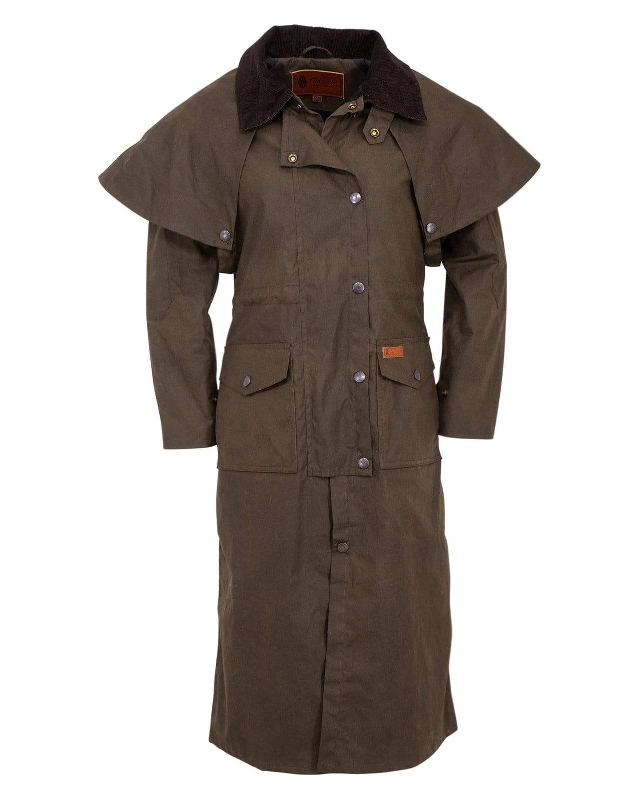 Outback Trading Ladies Matilda Duster Xl Bronze, Women's QI_LI9ZISUO Outback Trading Ladies Matilda Duster Xl Bronze, Women's QI_LI9ZISUO