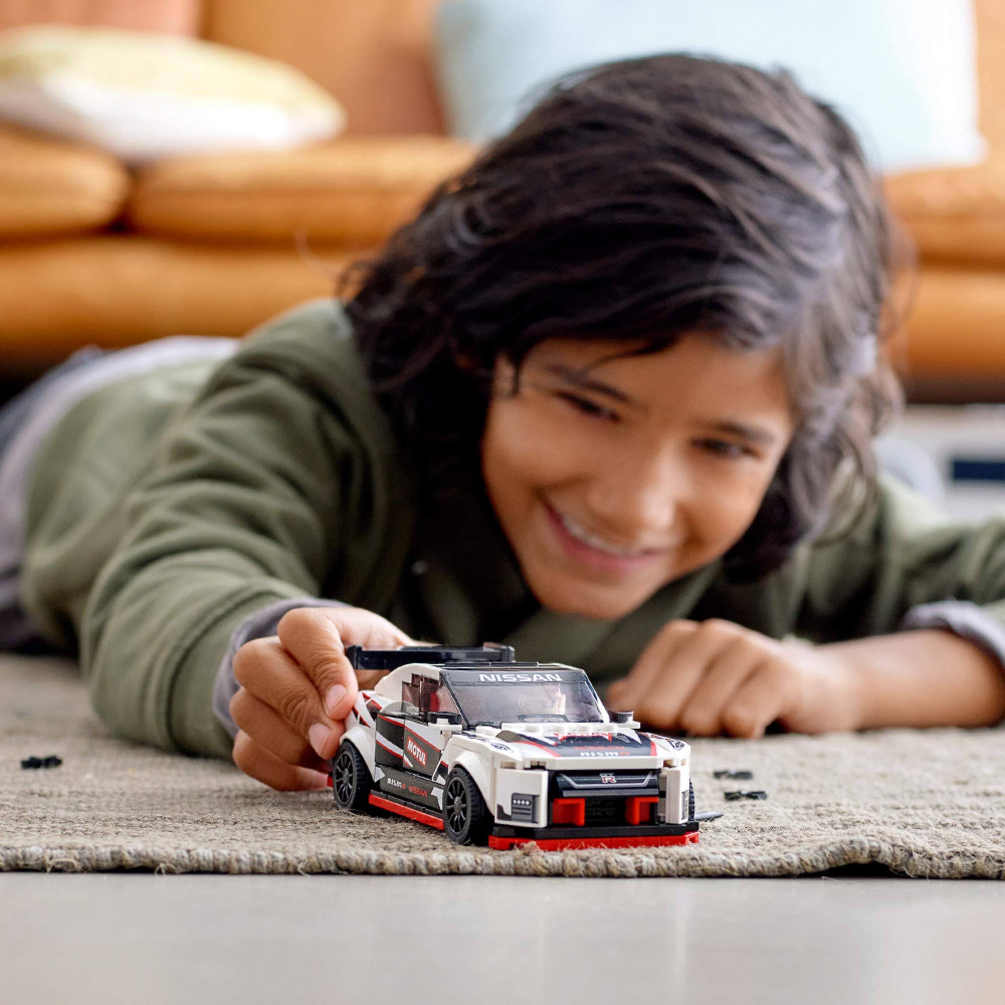 Lego 76896 - Speed Champions Nissan Gt-R Nismo AP_FHIQWSUA