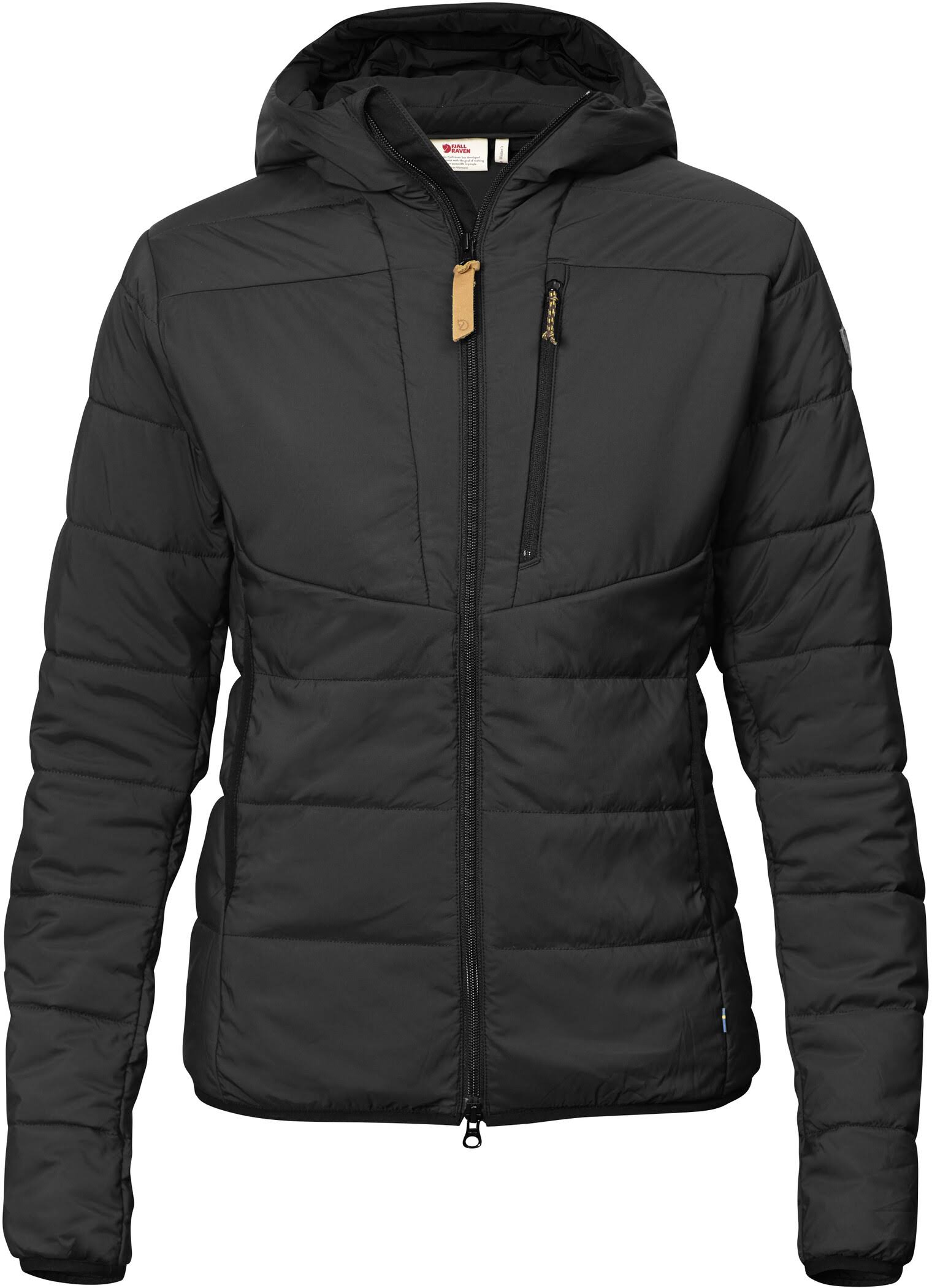 Fjallraven - Women's Keb Padded Hoodie, Deep Forest, S 5F_AVFTATNZ Fjallraven - Women's Keb Padded Hoodie, Deep Forest, S 5F_AVFTATNZ