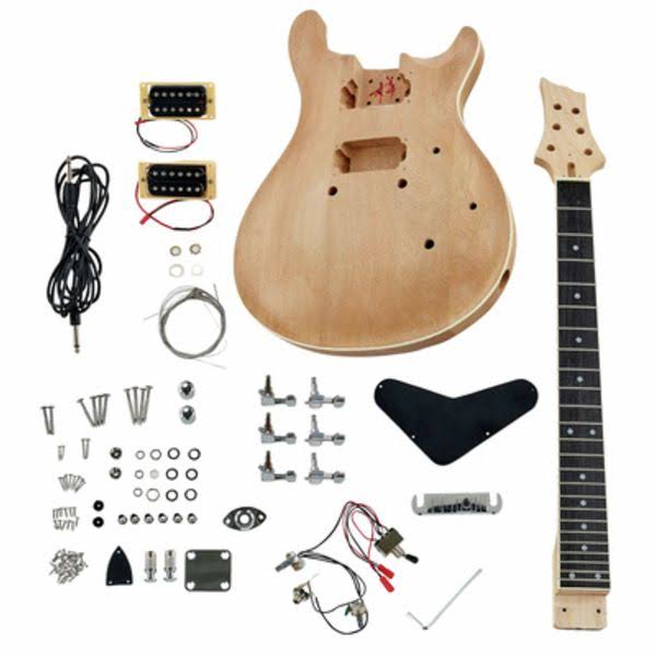 Harley Benton Electric Guitar Kit Cst-24 2J_K7ADRYBV