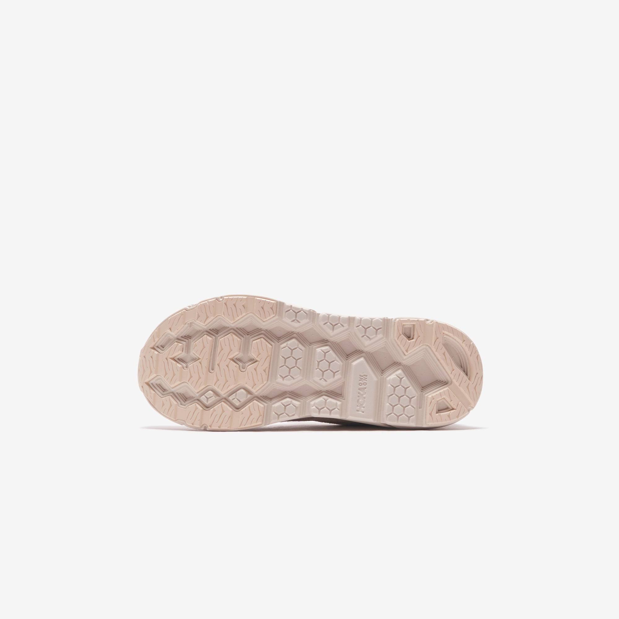 Hoka U Clifton L Suede - Eggnog 14 TO_QHEW0NYK