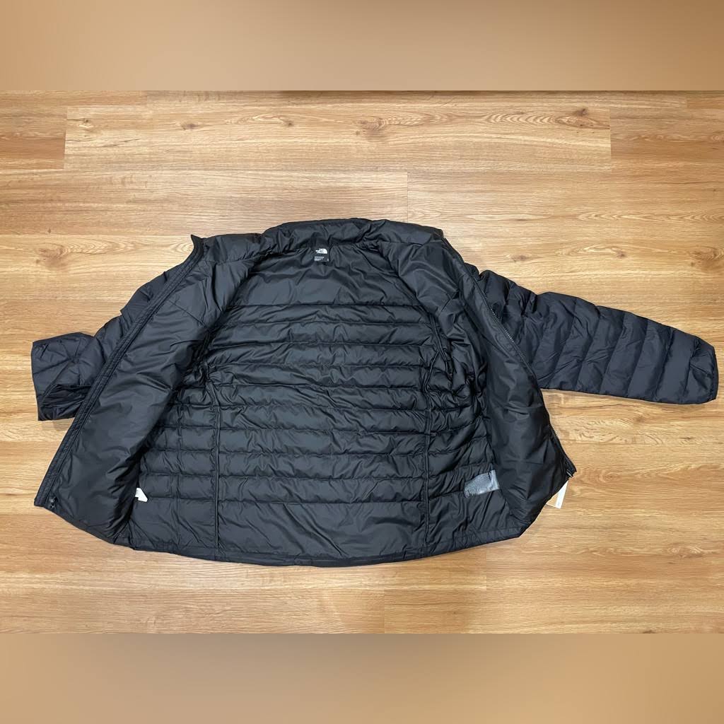 The North Face Jackets & Coats | North Face 550 Down Jacket Size Large Mens | Color: Black | Size: L | Haroldchriso's Closet I2_G7DLIIMW